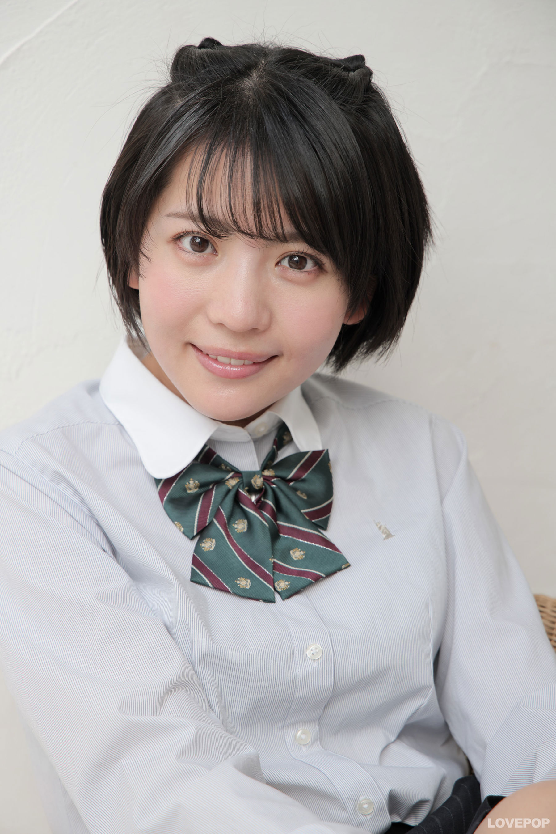[LOVEPOP] Moeka Sasaki 佐々木萌香 Photoset 49/(85P)