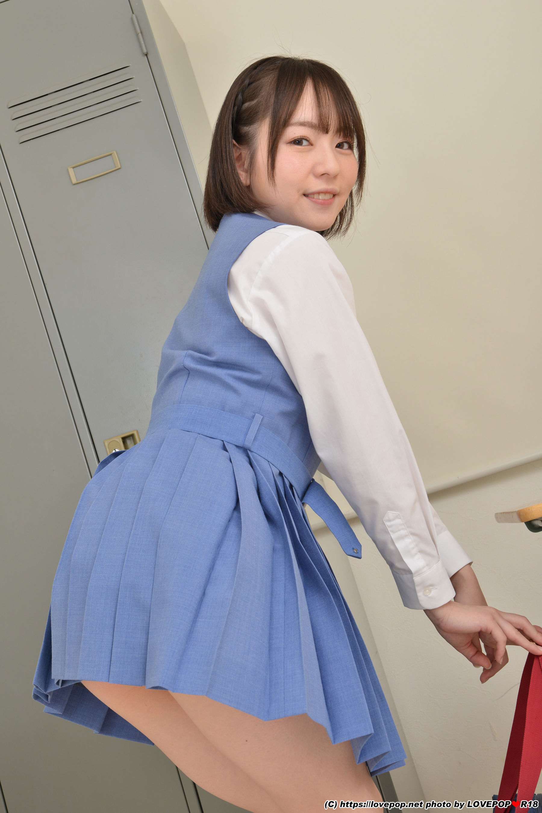 [LOVEPOP] Meisa Nishimoto 西元めいさ Photoset 05/(95P)