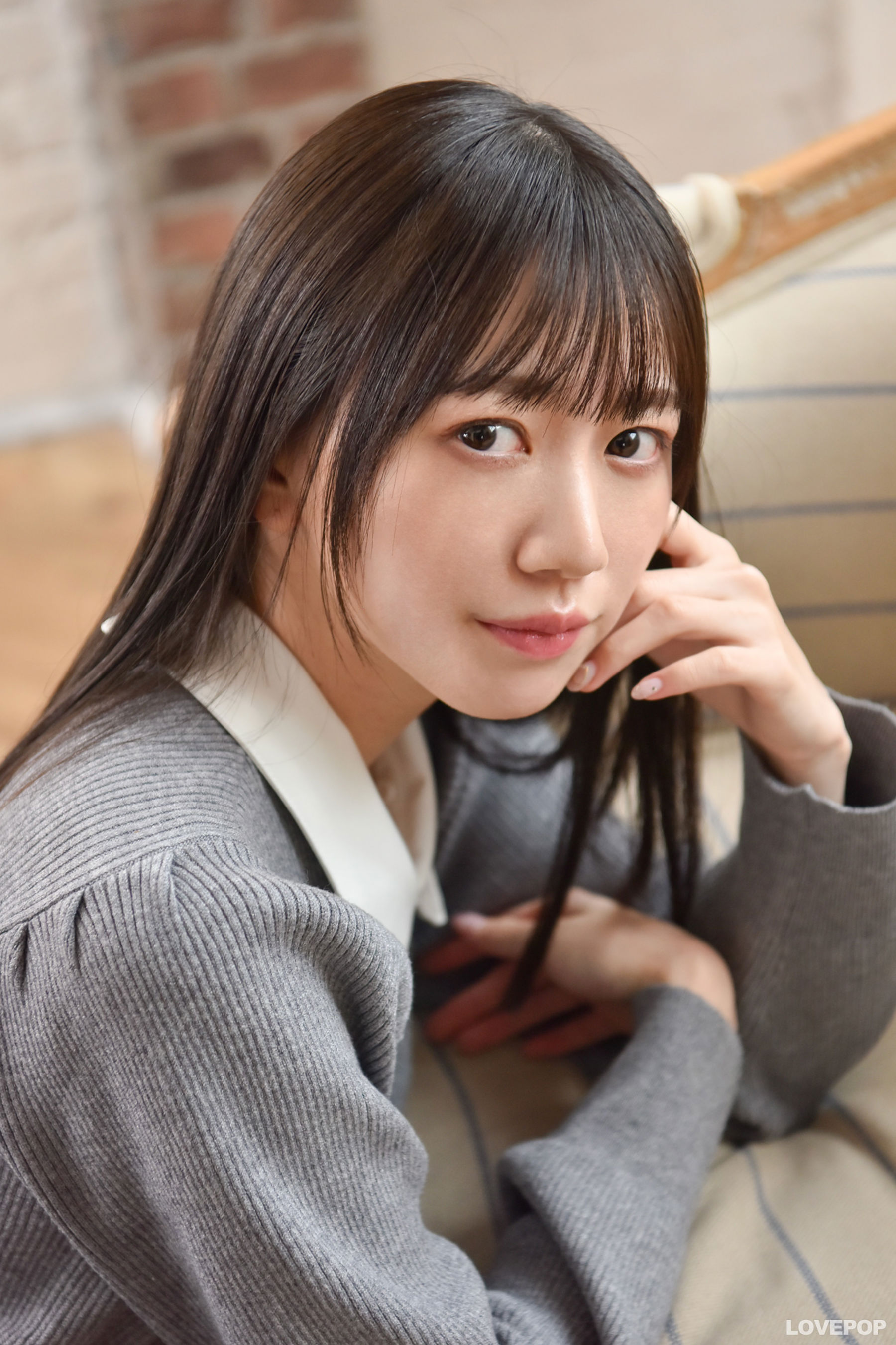[LOVEPOP] Naru Miyamoto 宮本なる Photoset 03/(99P)