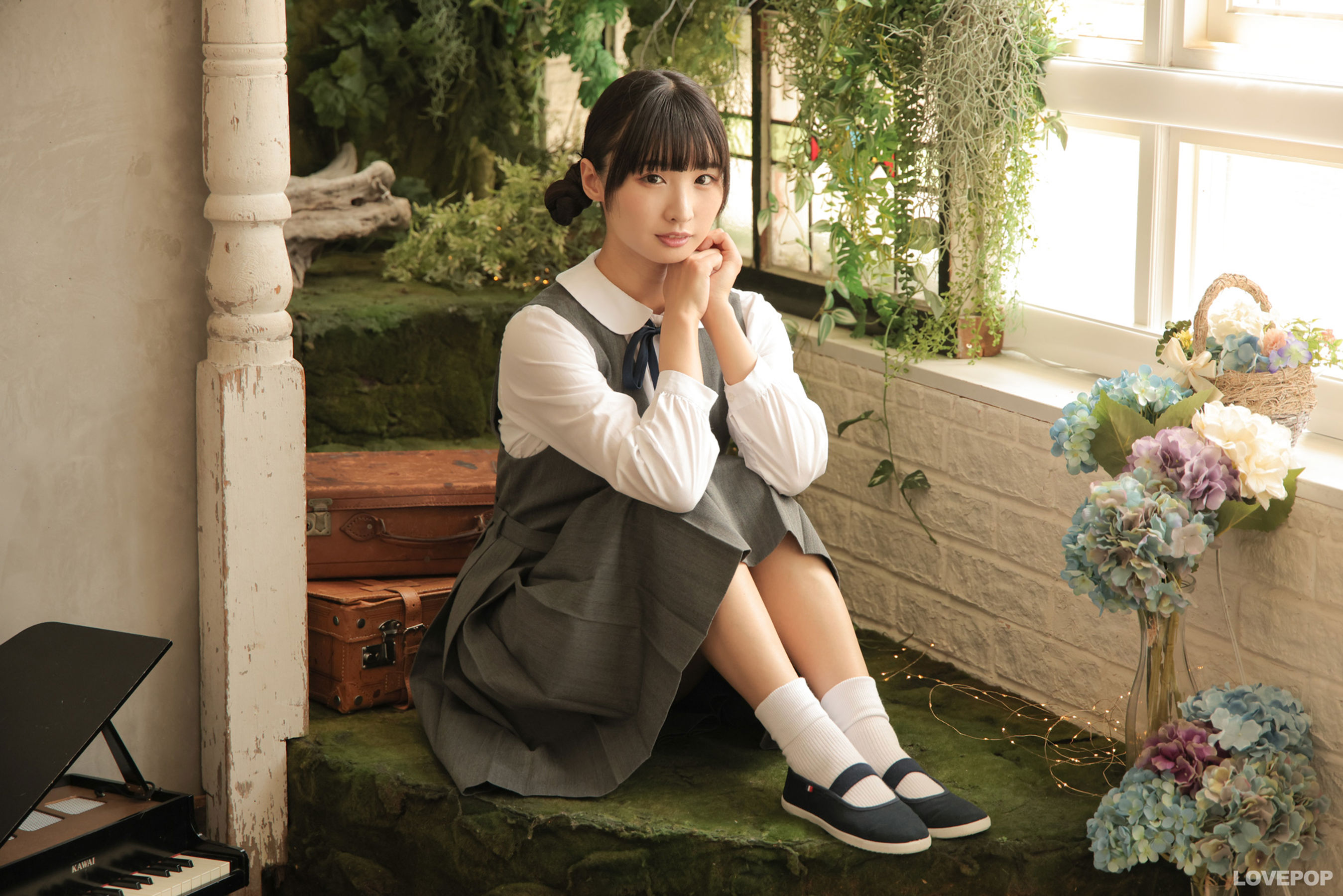 [LOVEPOP] Misako Natsume 夏目みさこ Photoset 08/(90P)