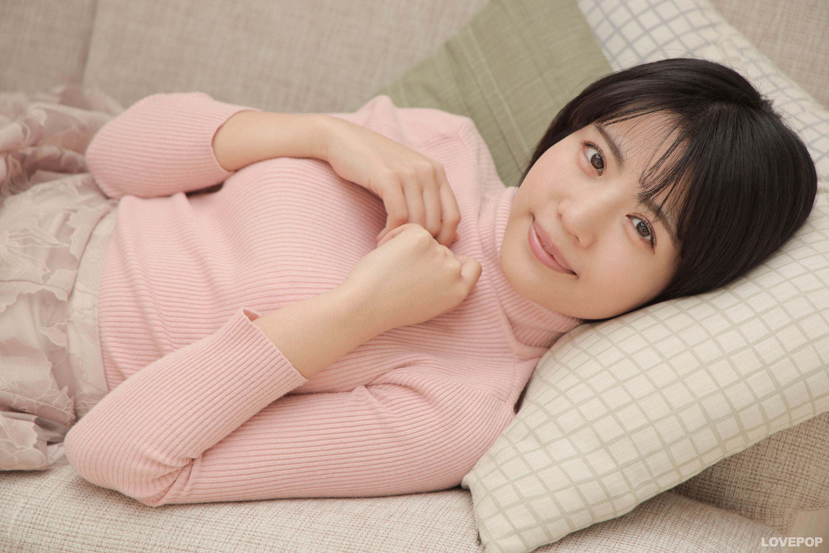 [LOVEPOP] Moeka Sasaki 佐々木萌香 Photoset 50/(84P)