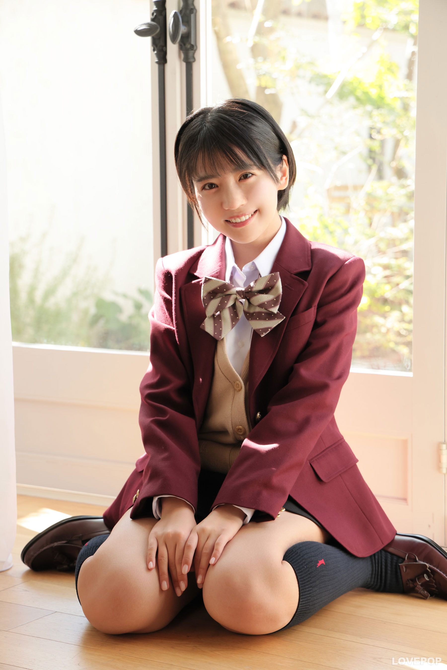 [LOVEPOP] Moeka Sasaki 佐々木萌香 Photoset 44/(104P)