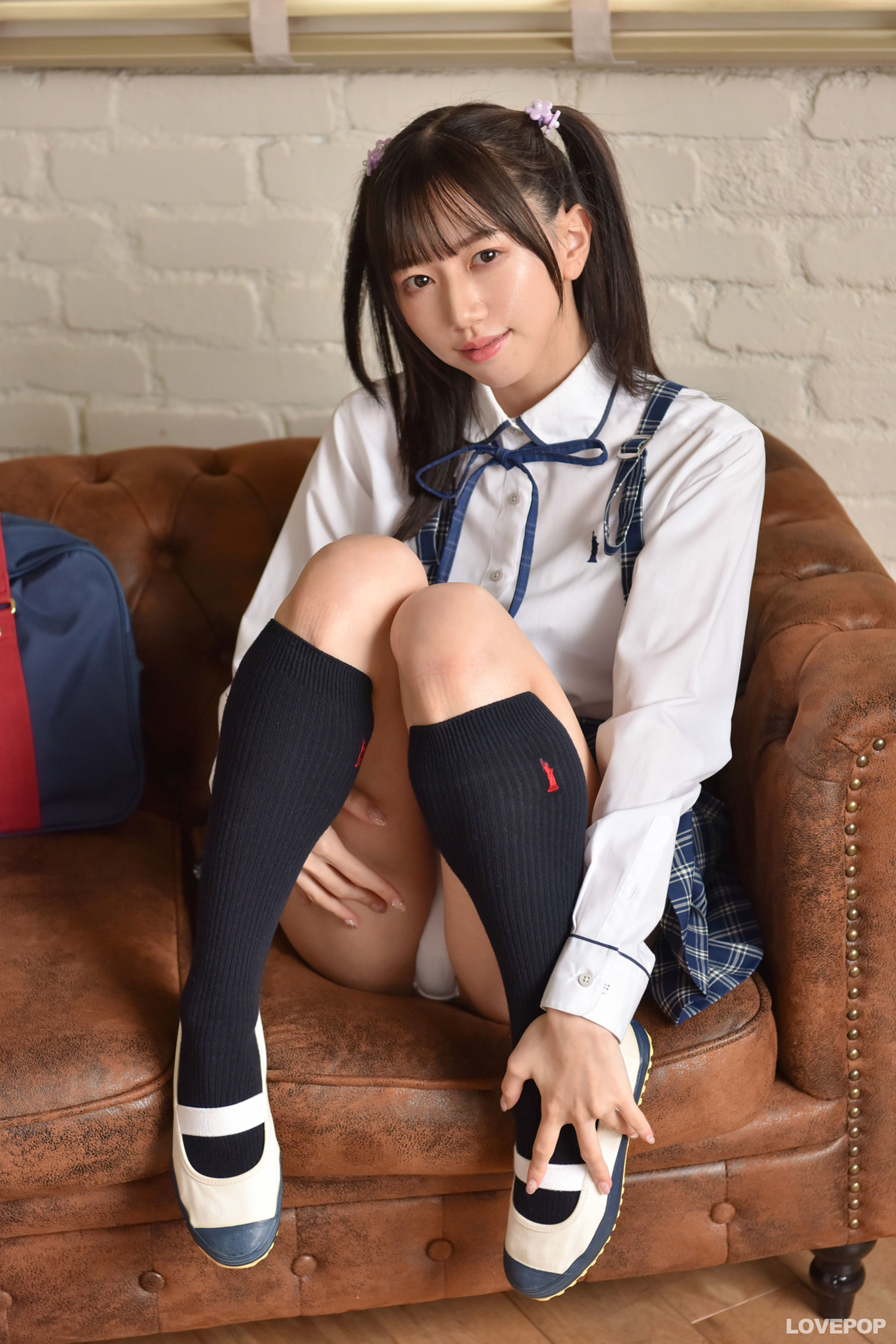 [LOVEPOP] Naru Miyamoto 宮本なる Photoset 01/(85P)