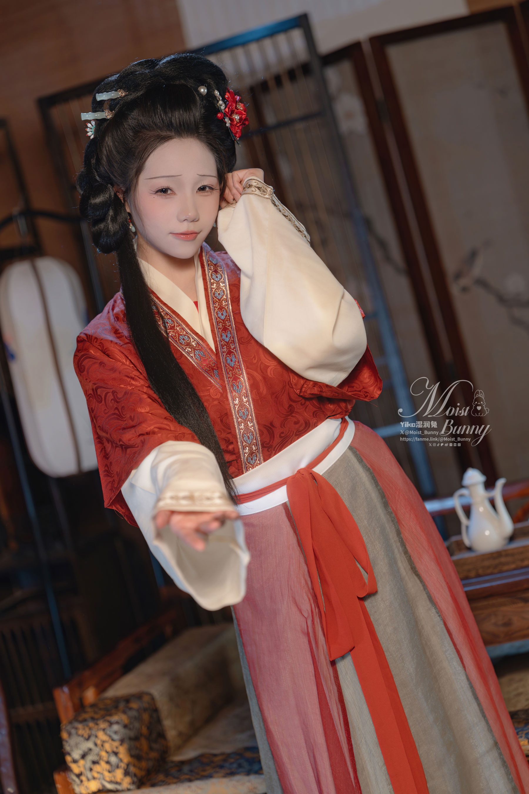 咬一口兔娘 - 快马加鞭 金莲迎春/(82P)