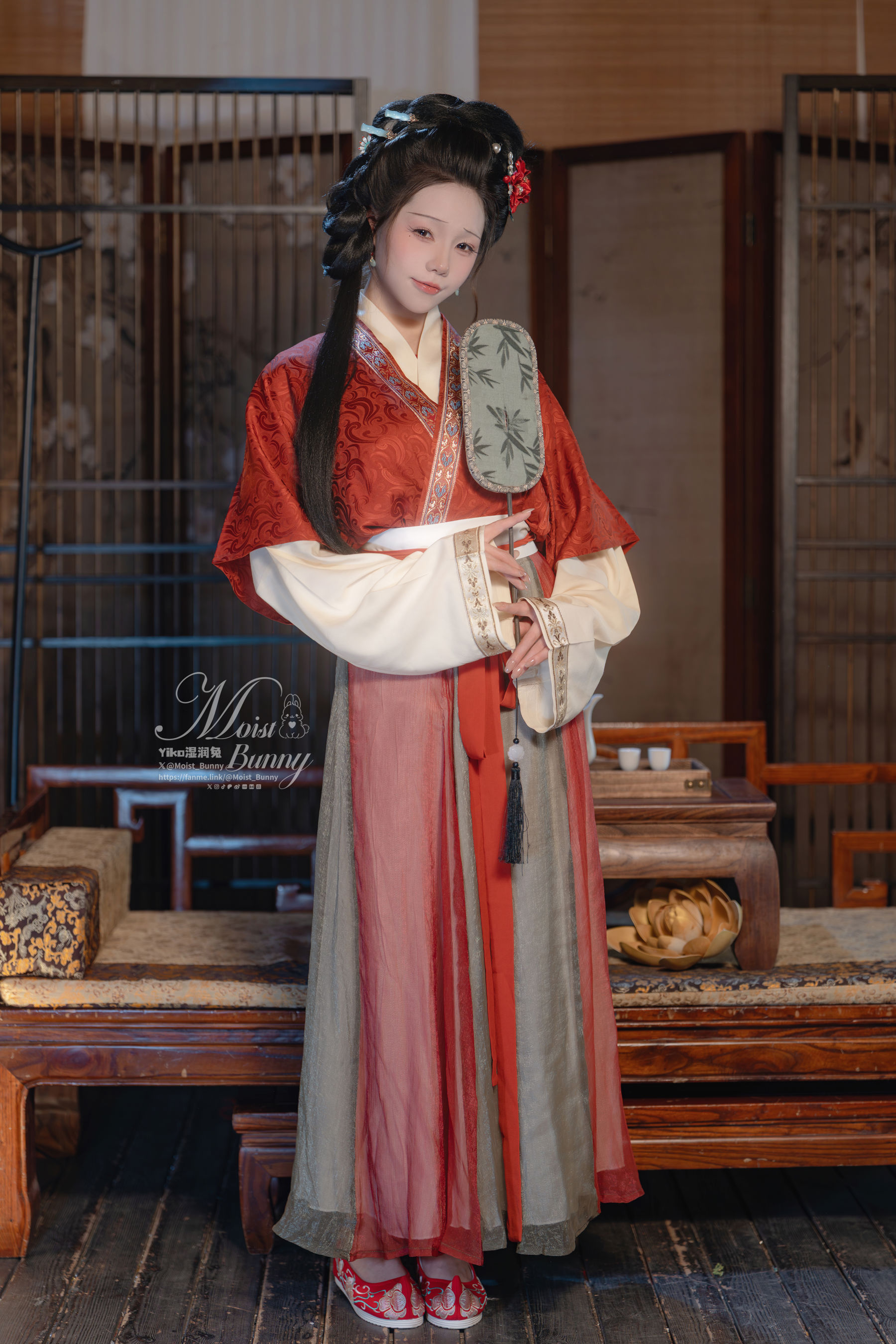 咬一口兔娘 - 快马加鞭 金莲迎春/(82P)