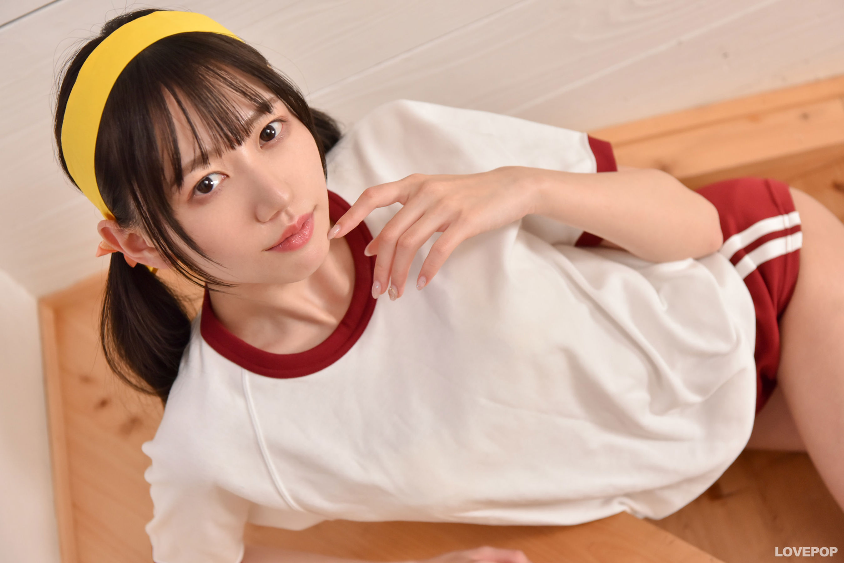 [LOVEPOP] Naru Miyamoto 宮本なる Photoset 02/(90P)