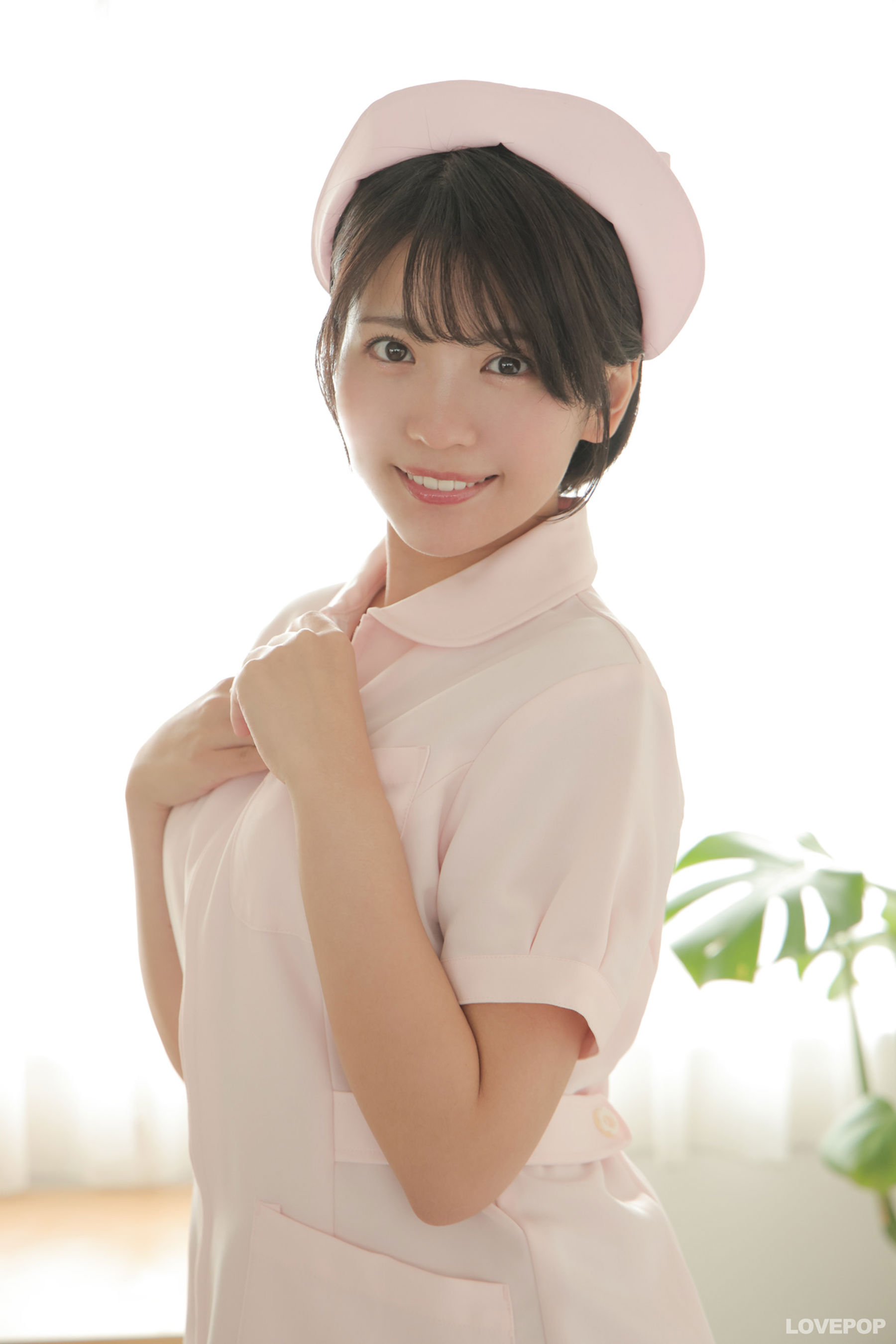 [LOVEPOP] Moeka Sasaki 佐々木萌香 Photoset 60/(83P)