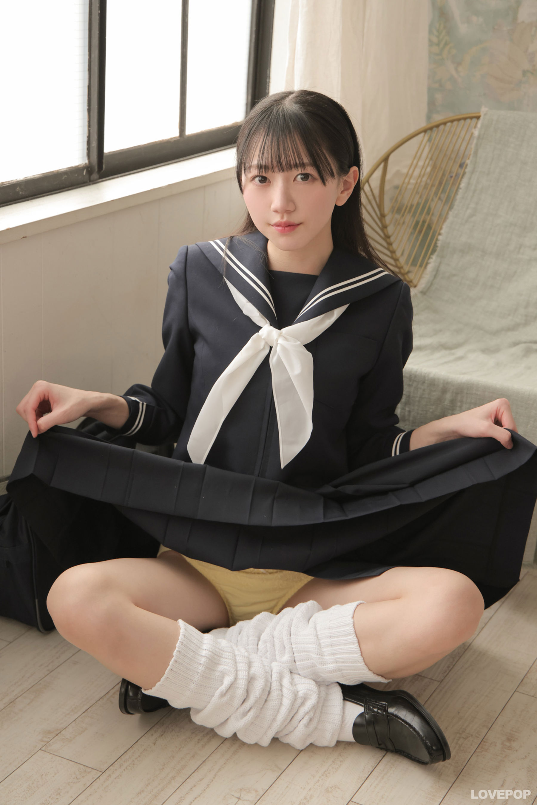 [LOVEPOP] Naru Miyamoto 宮本なる Photoset 06/(88P)