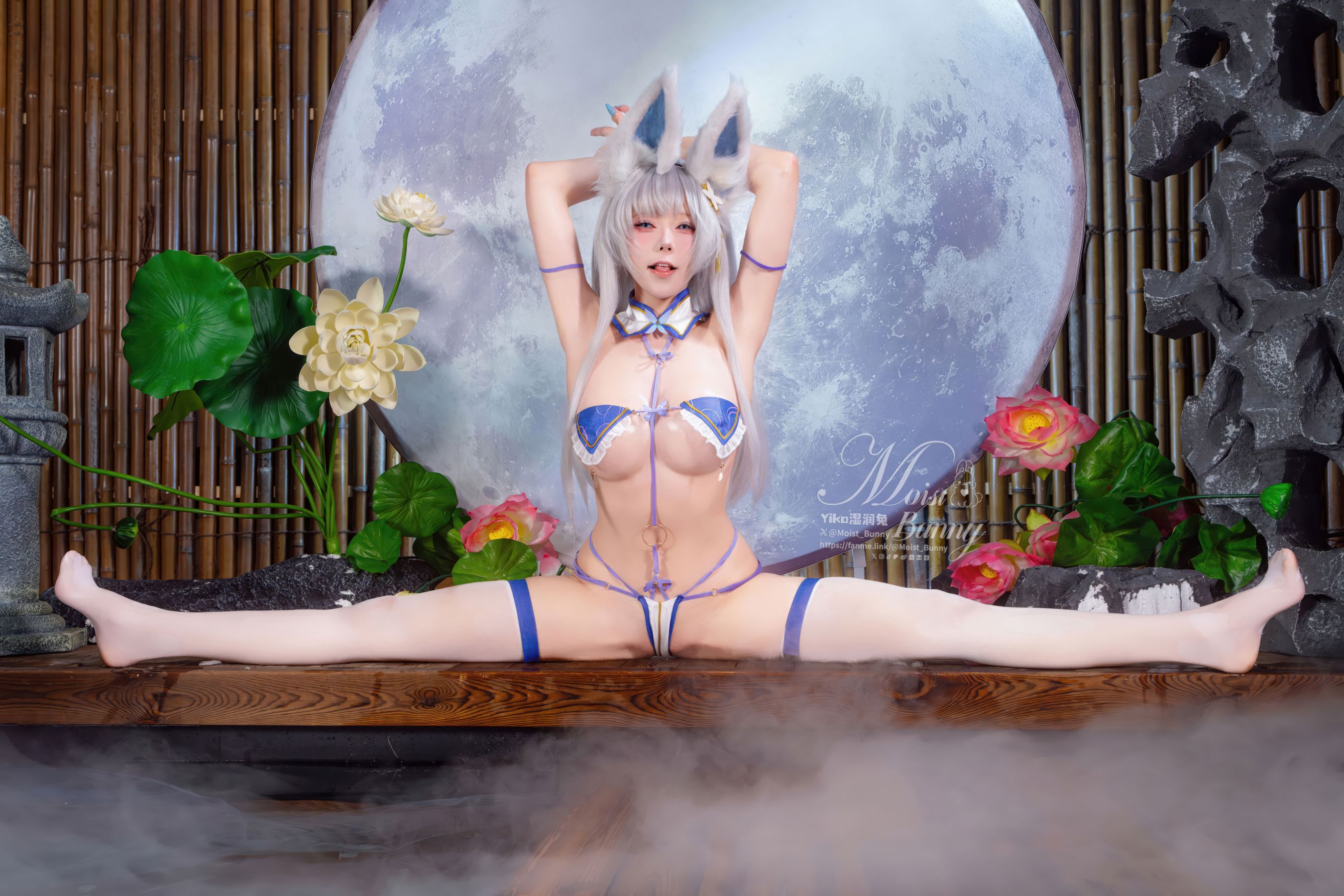 咬一口兔娘 - 碧蓝航线 信浓/(89P)