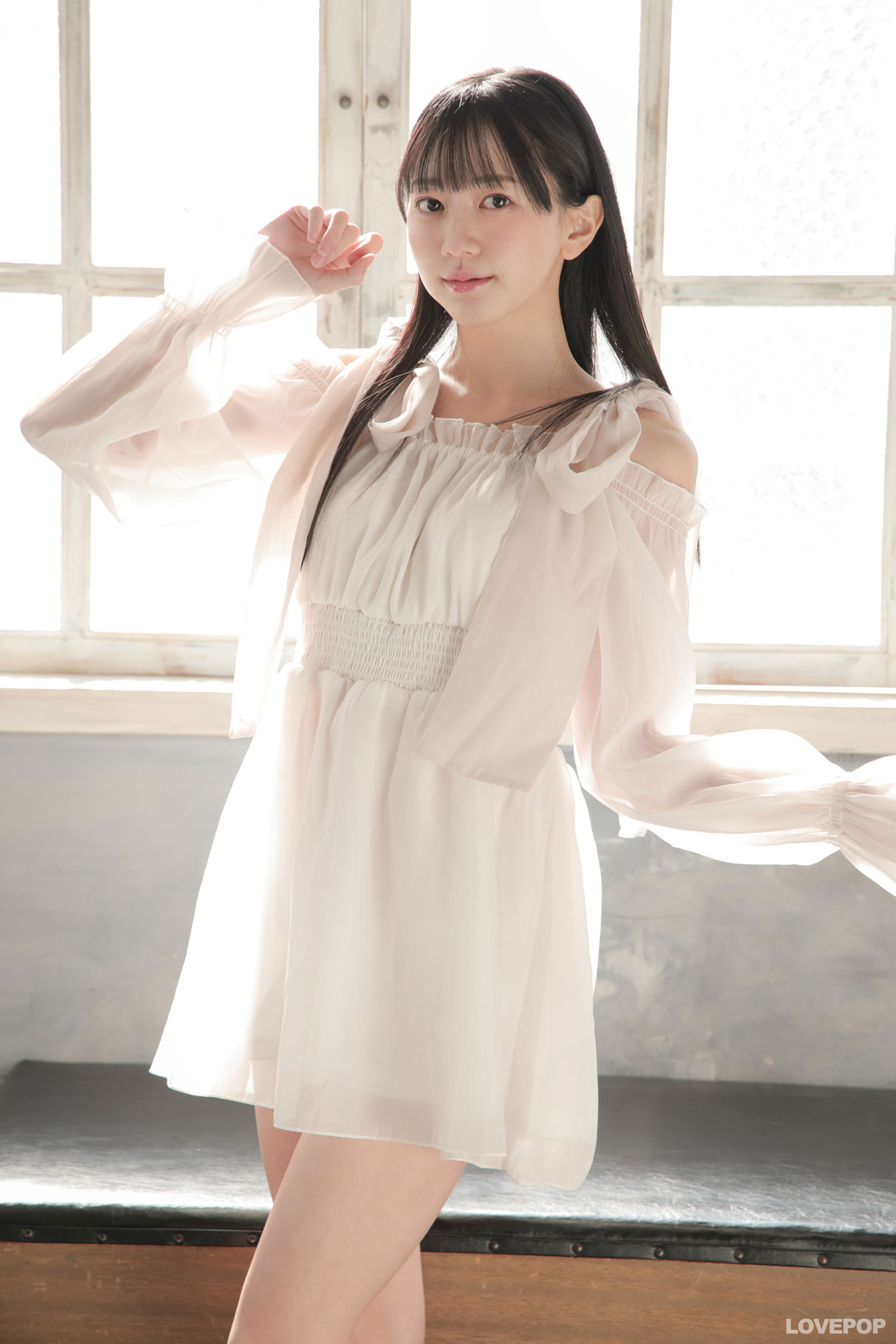 [LOVEPOP] Naru Miyamoto 宮本なる Photoset 09/(85P)