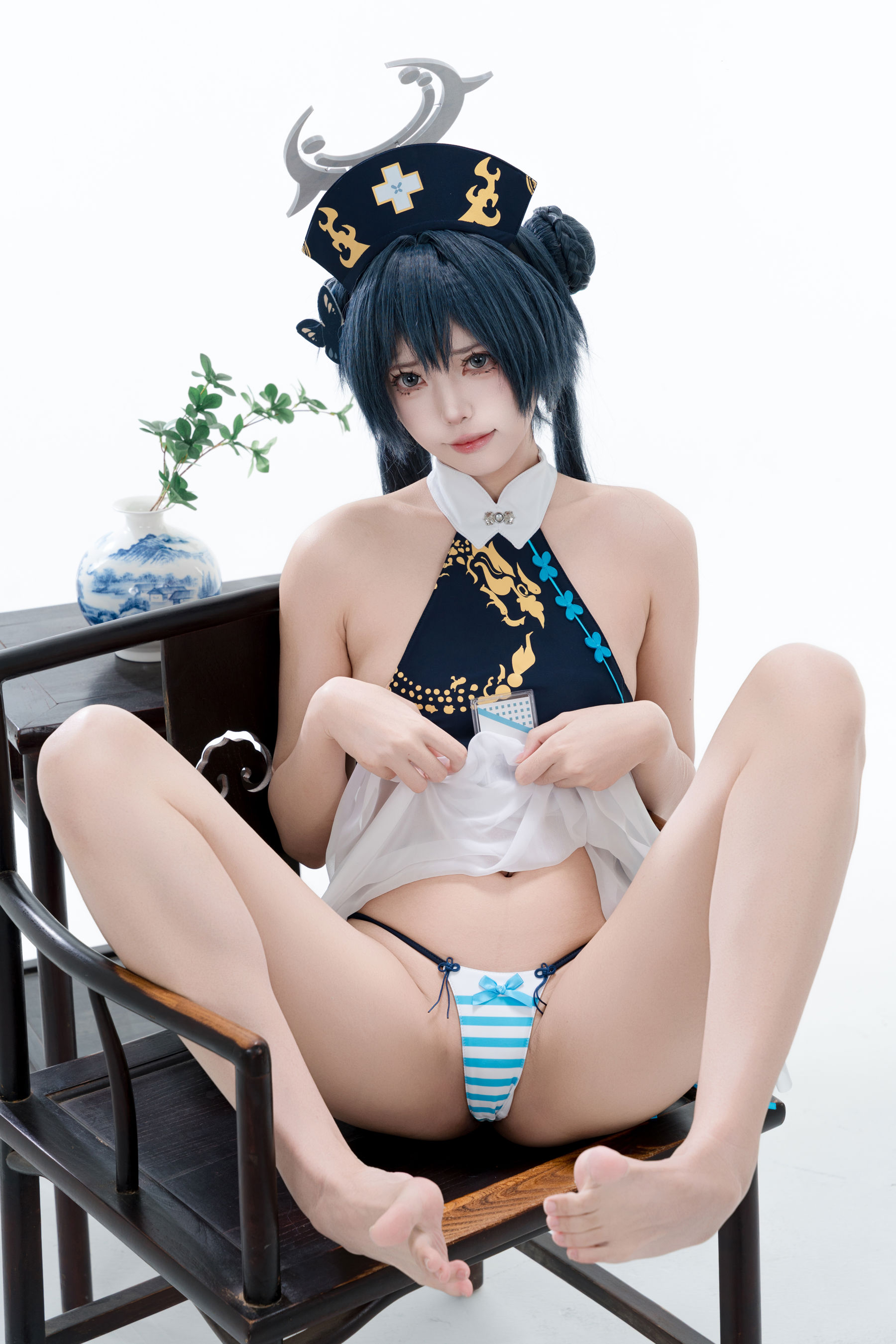 君颜圆又圆 - 妃咲护士同人/(74P)