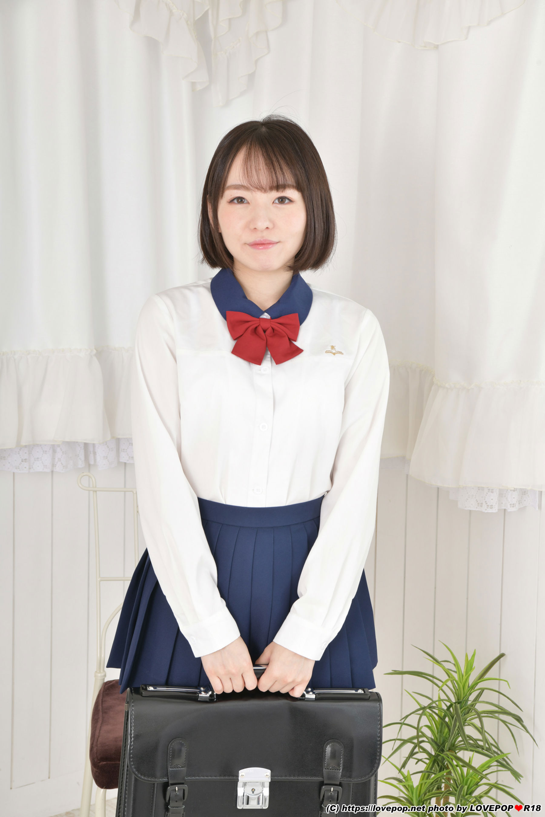 [LOVEPOP] Meisa Nishimoto 西元めいさ Photoset 07/(95P)