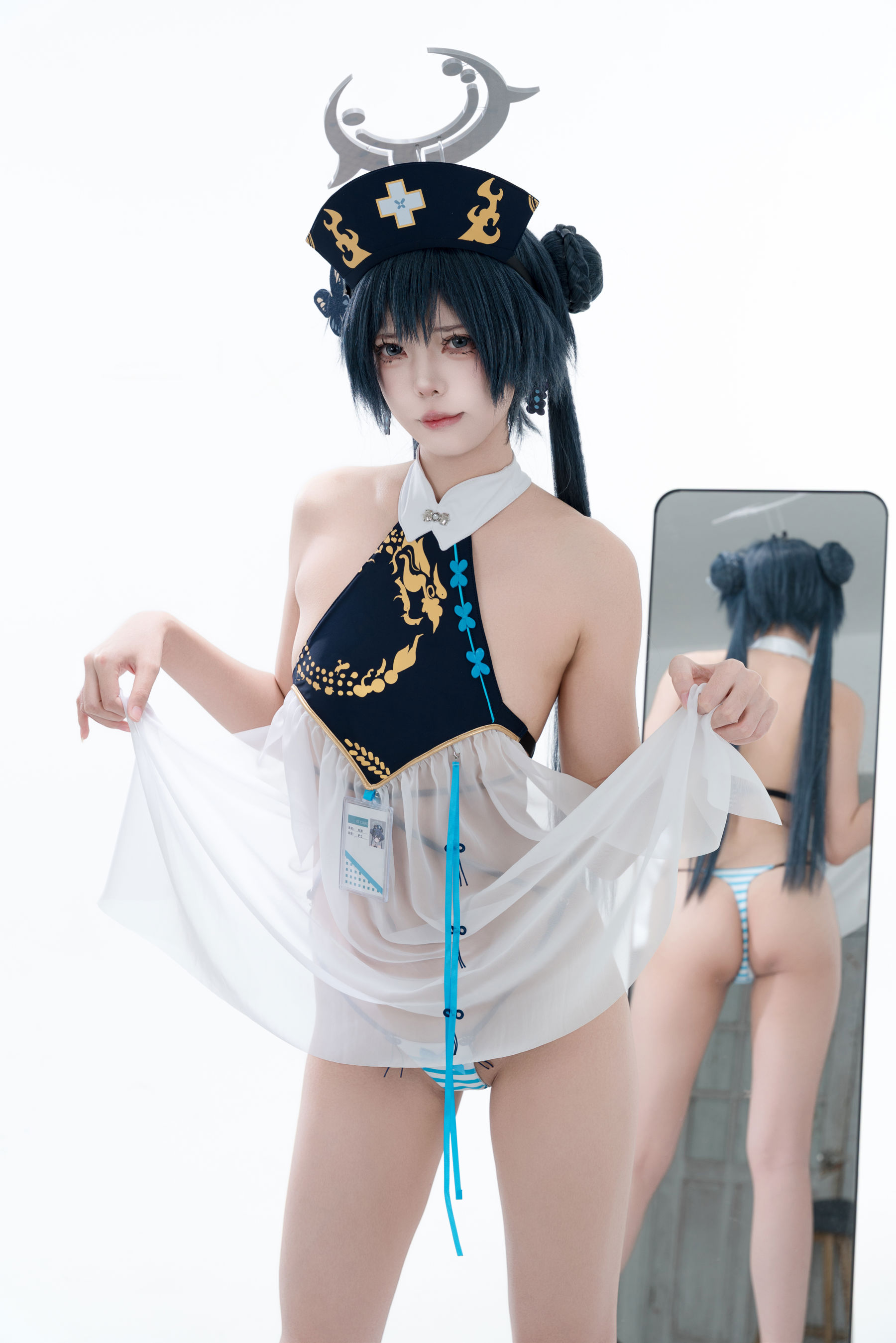 君颜圆又圆 - 妃咲护士同人/(74P)