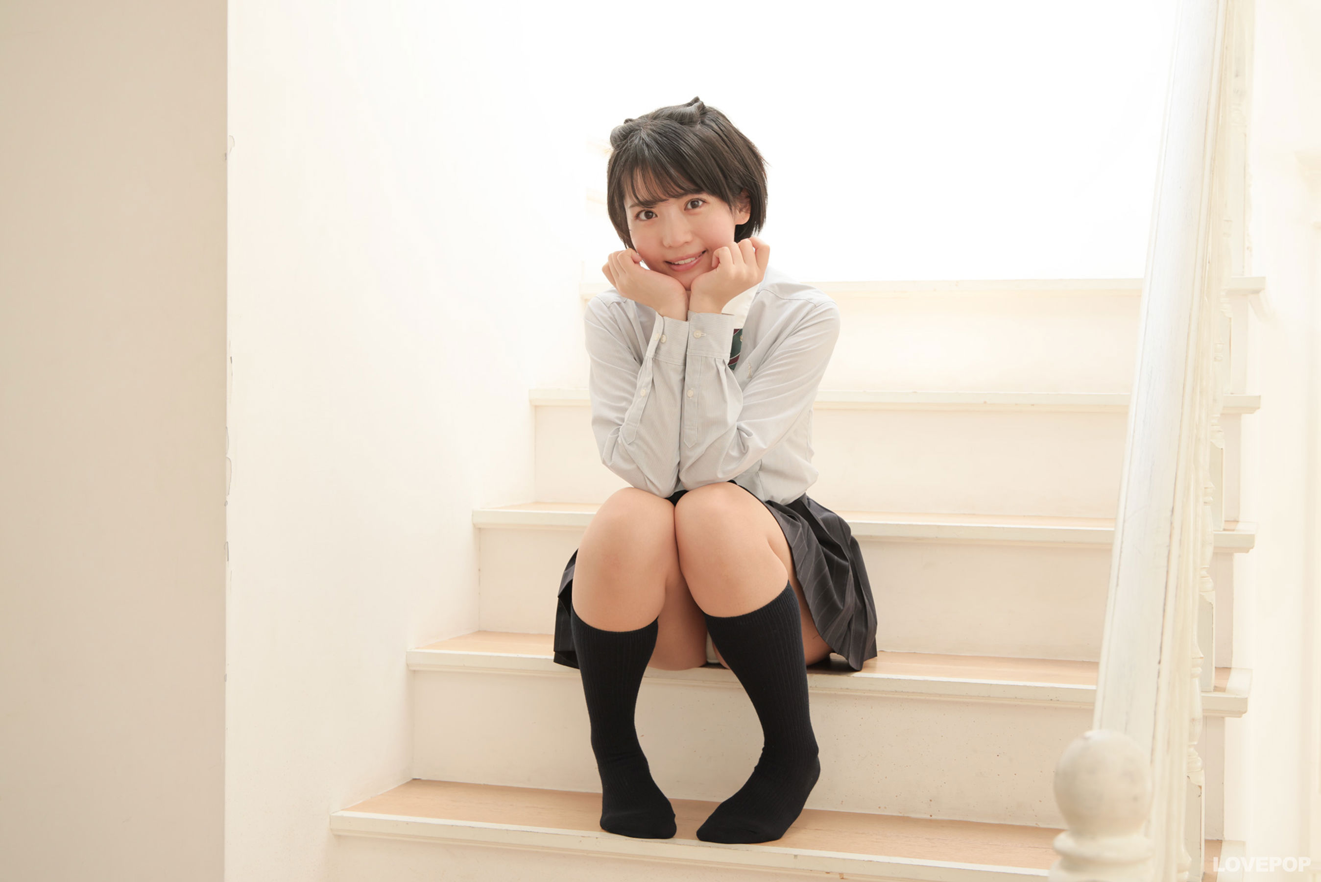 [LOVEPOP] Moeka Sasaki 佐々木萌香 Photoset 49/(85P)