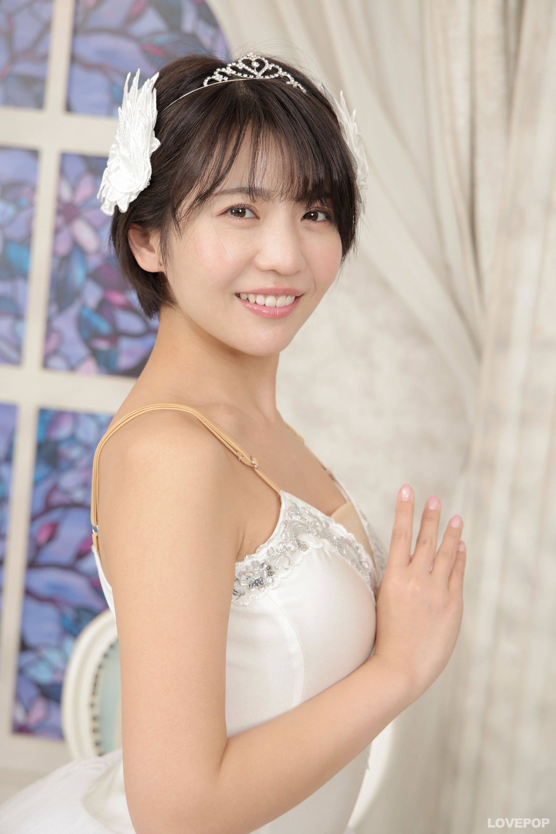 [LOVEPOP] Moeka Sasaki 佐々木萌香 Photoset 55/(77P)