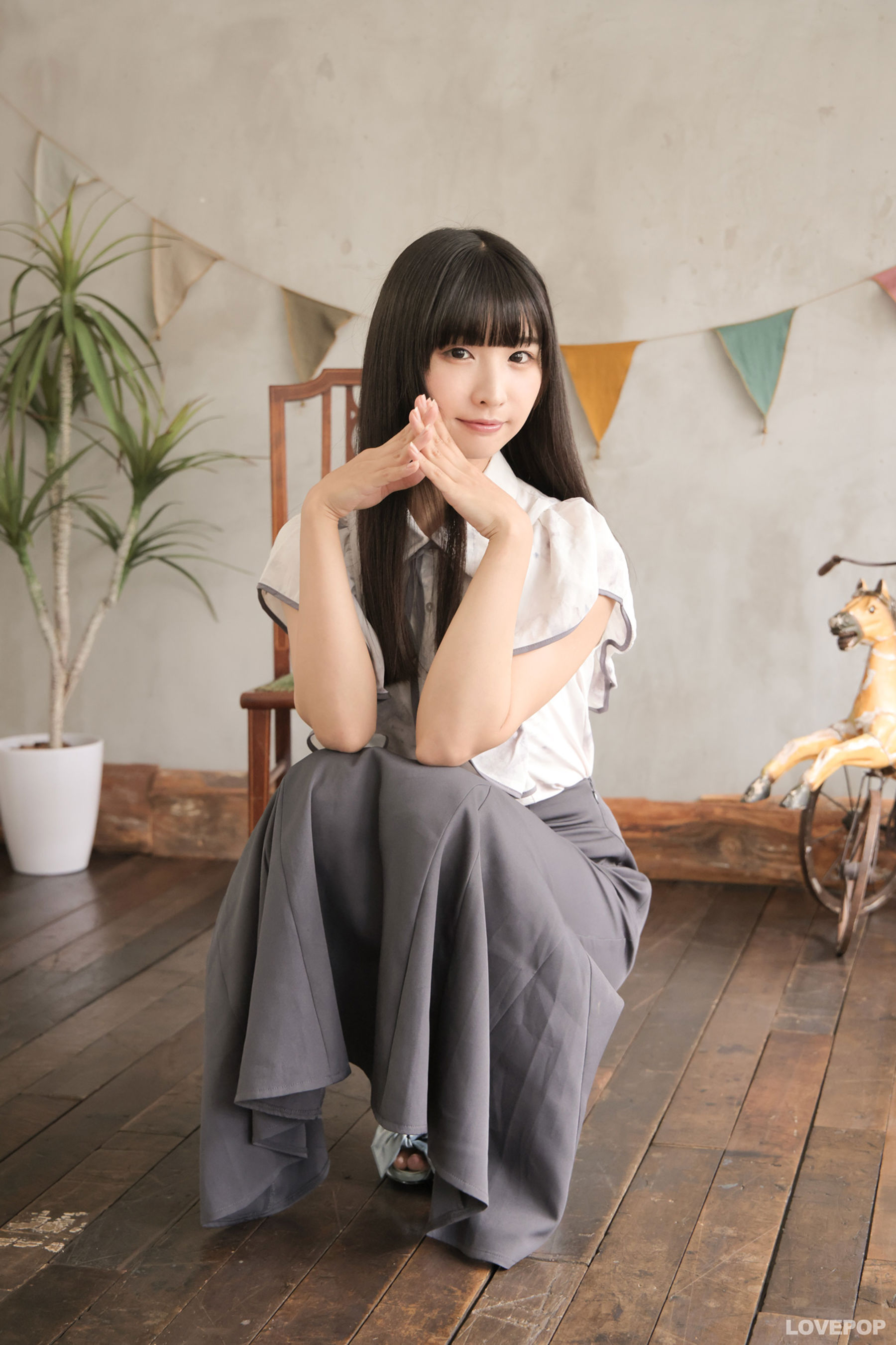 [LOVEPOP] Misako Natsume 夏目みさこ Photoset 06/(85P)