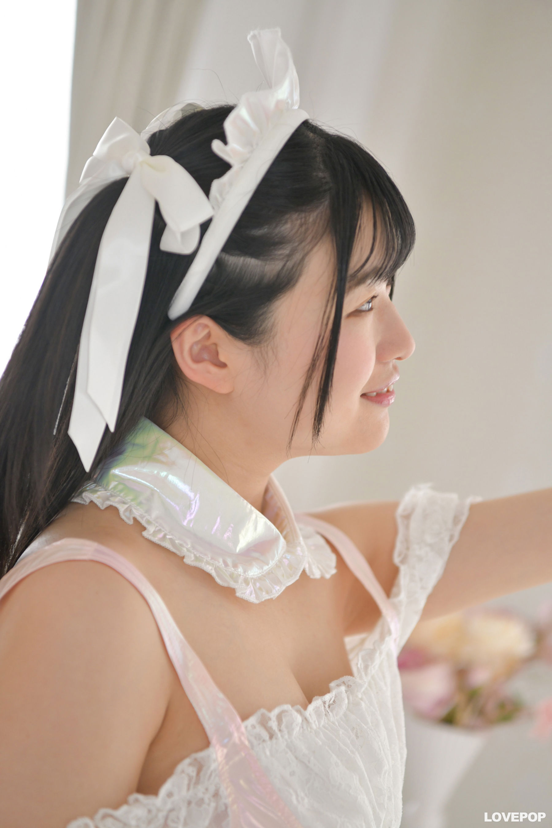 [LOVEPOP] Nene Watanabe 渡邉音宇 Photoset 01/(98P)