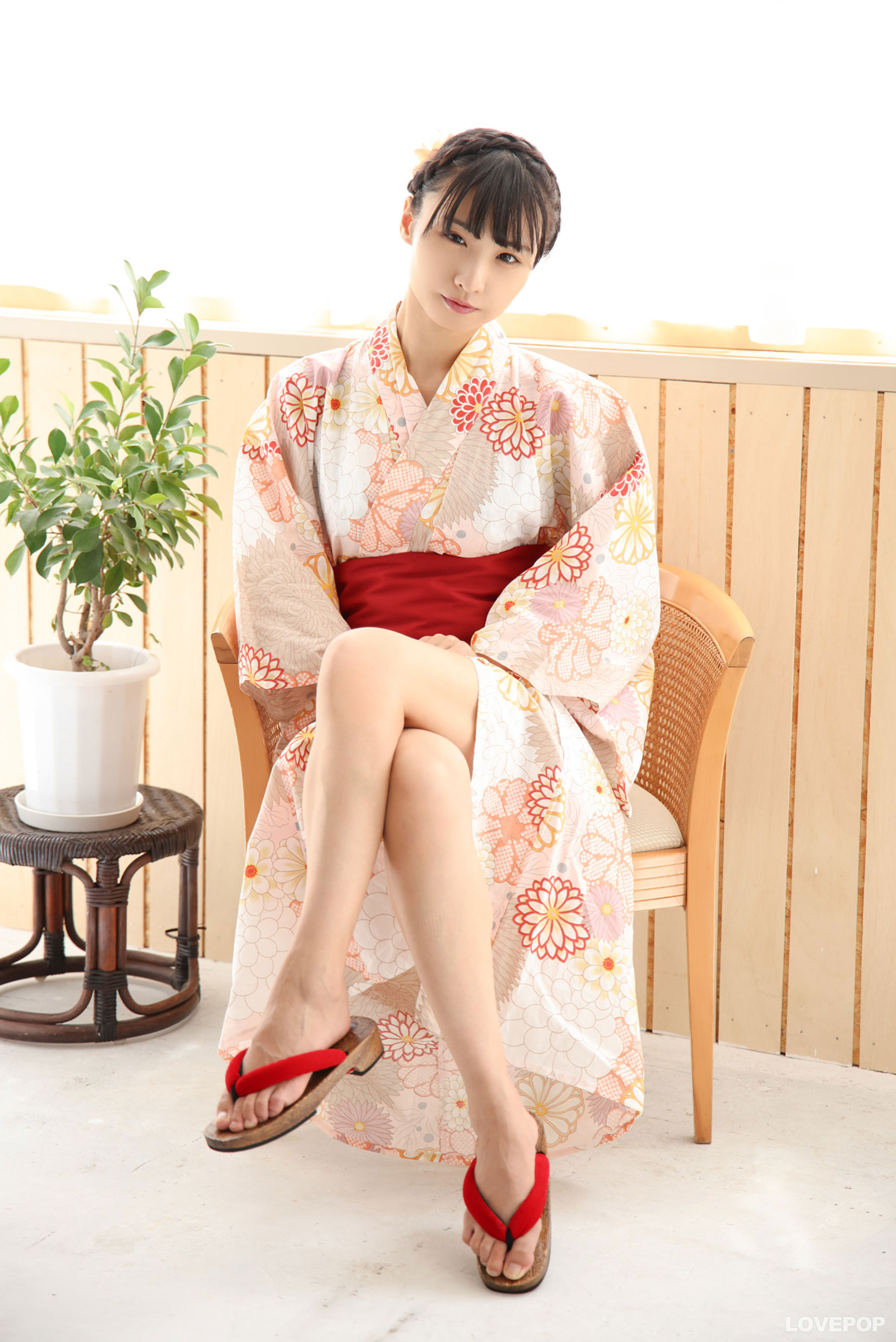 [LOVEPOP] Misako Natsume 夏目みさこ Photoset 01/(86P)