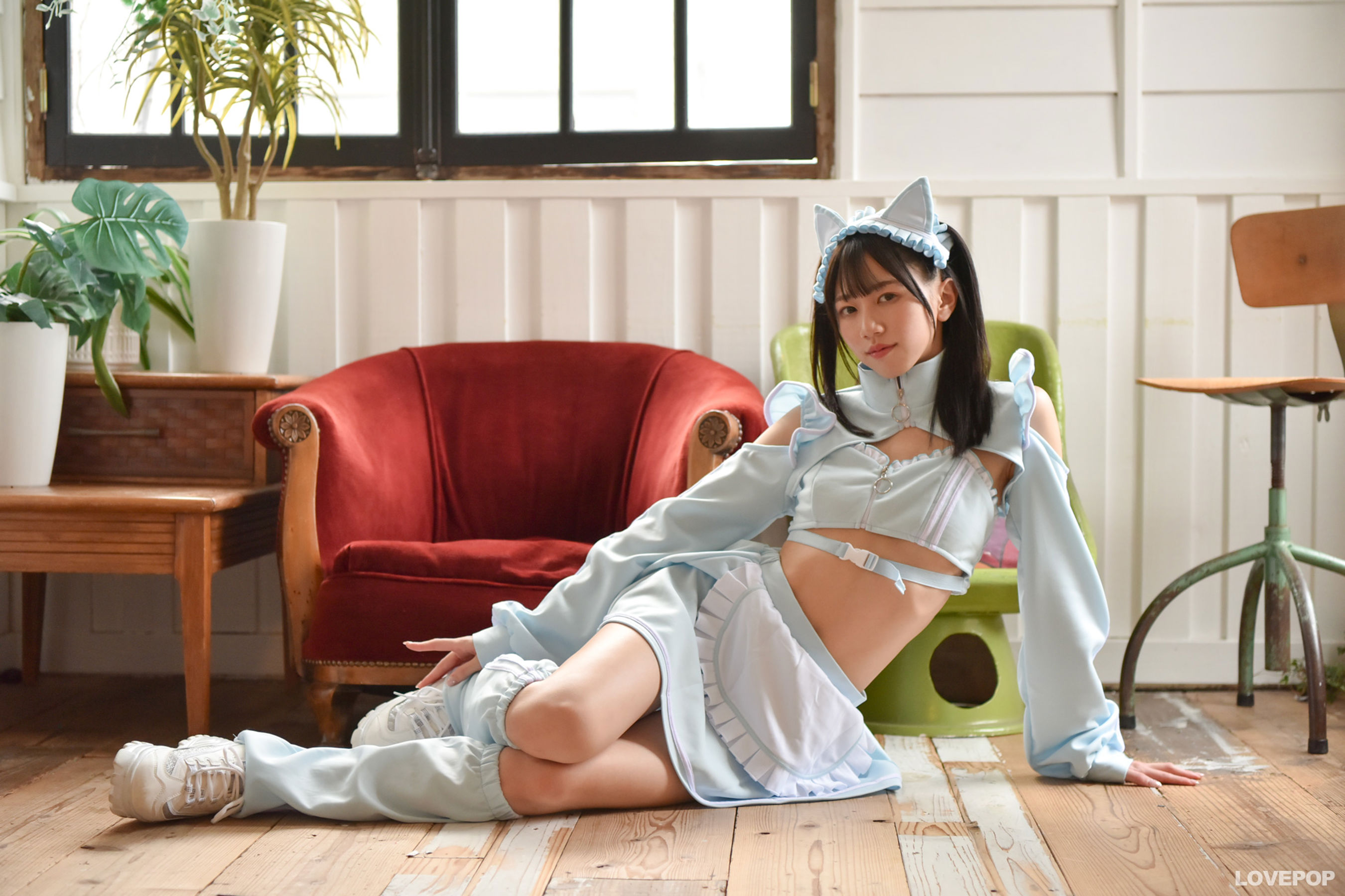 [LOVEPOP] Naru Miyamoto 宮本なる Photoset 04/(91P)