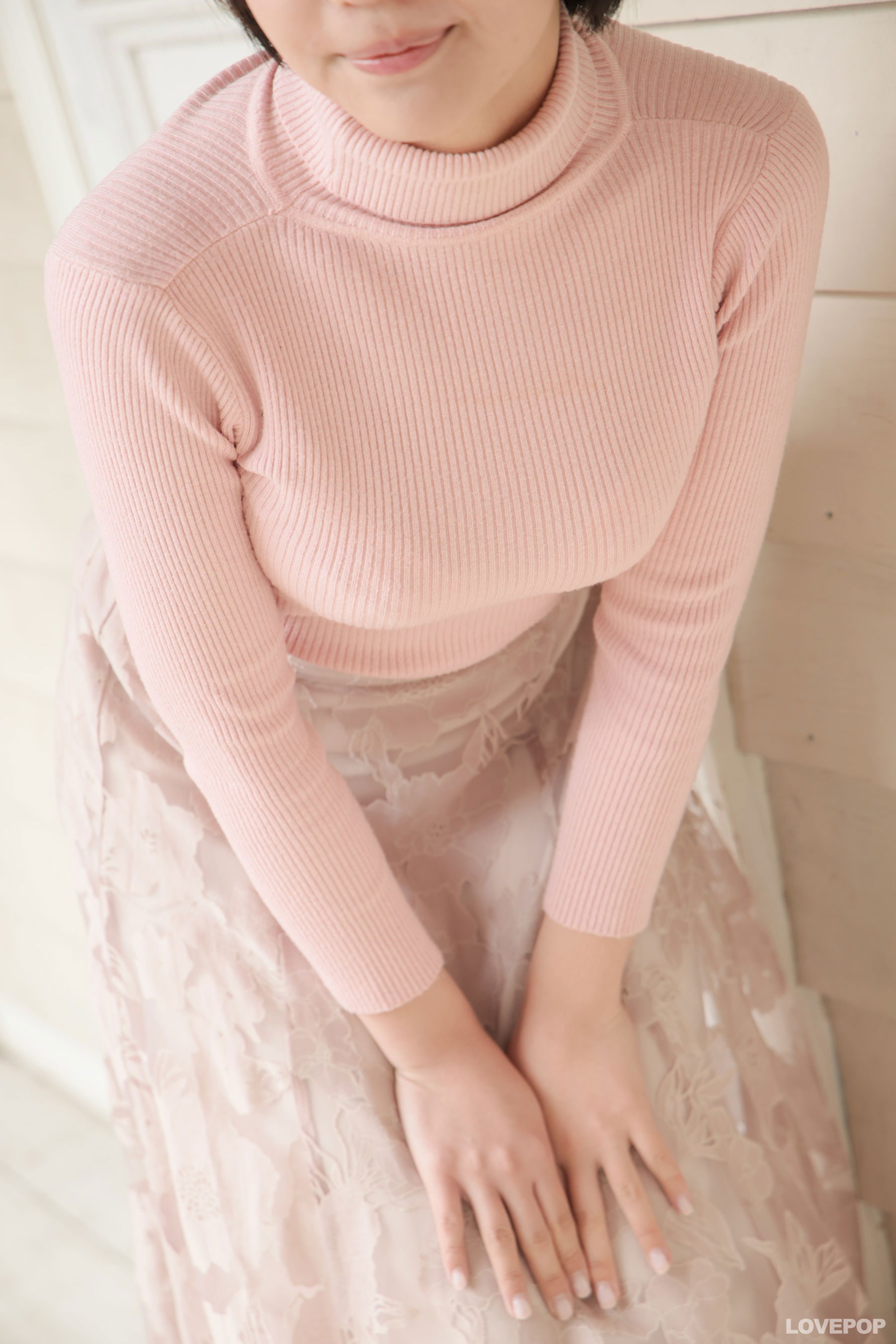 [LOVEPOP] Moeka Sasaki 佐々木萌香 Photoset 50/(84P)