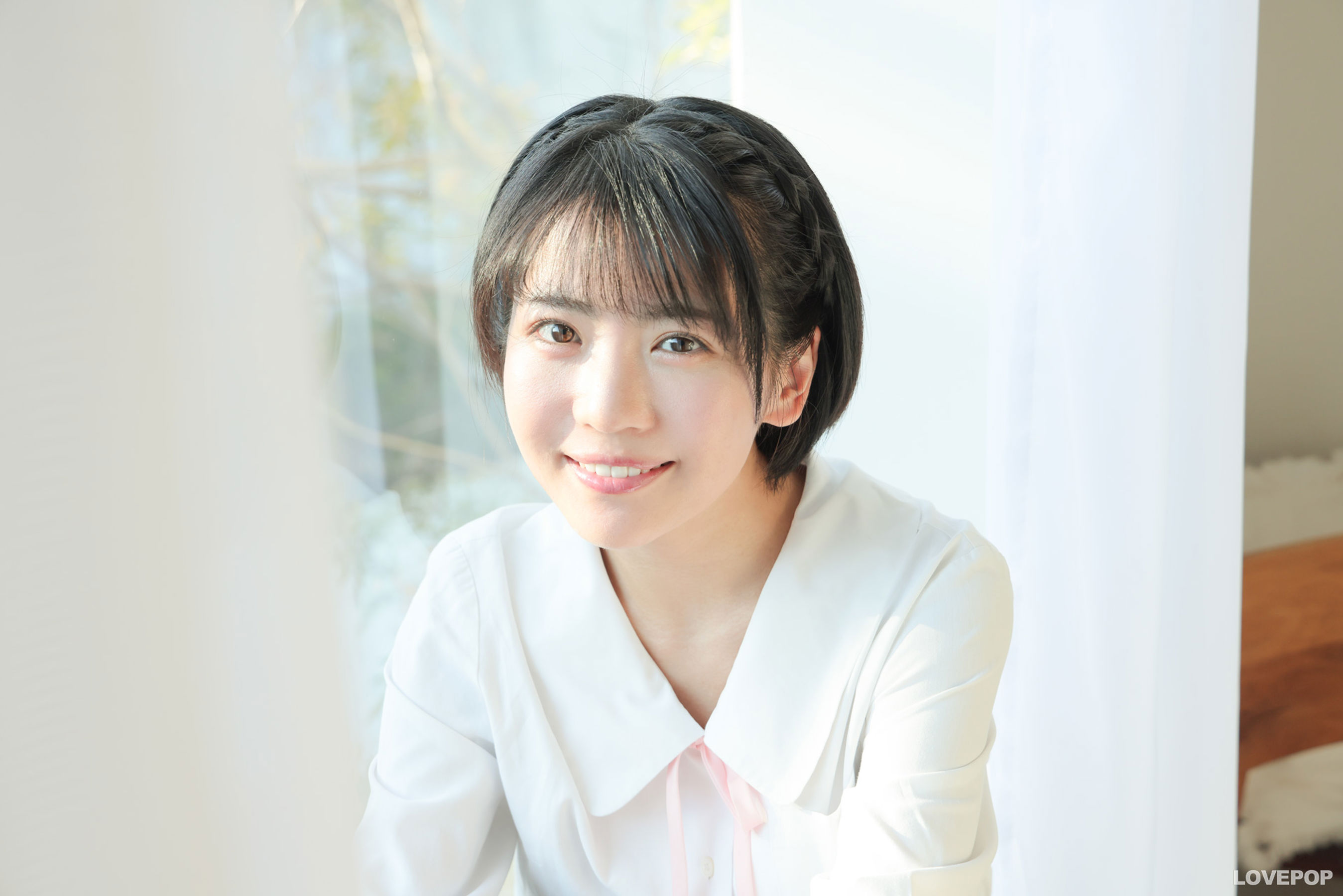 [LOVEPOP] Moeka Sasaki 佐々木萌香 Photoset 45/(85P)