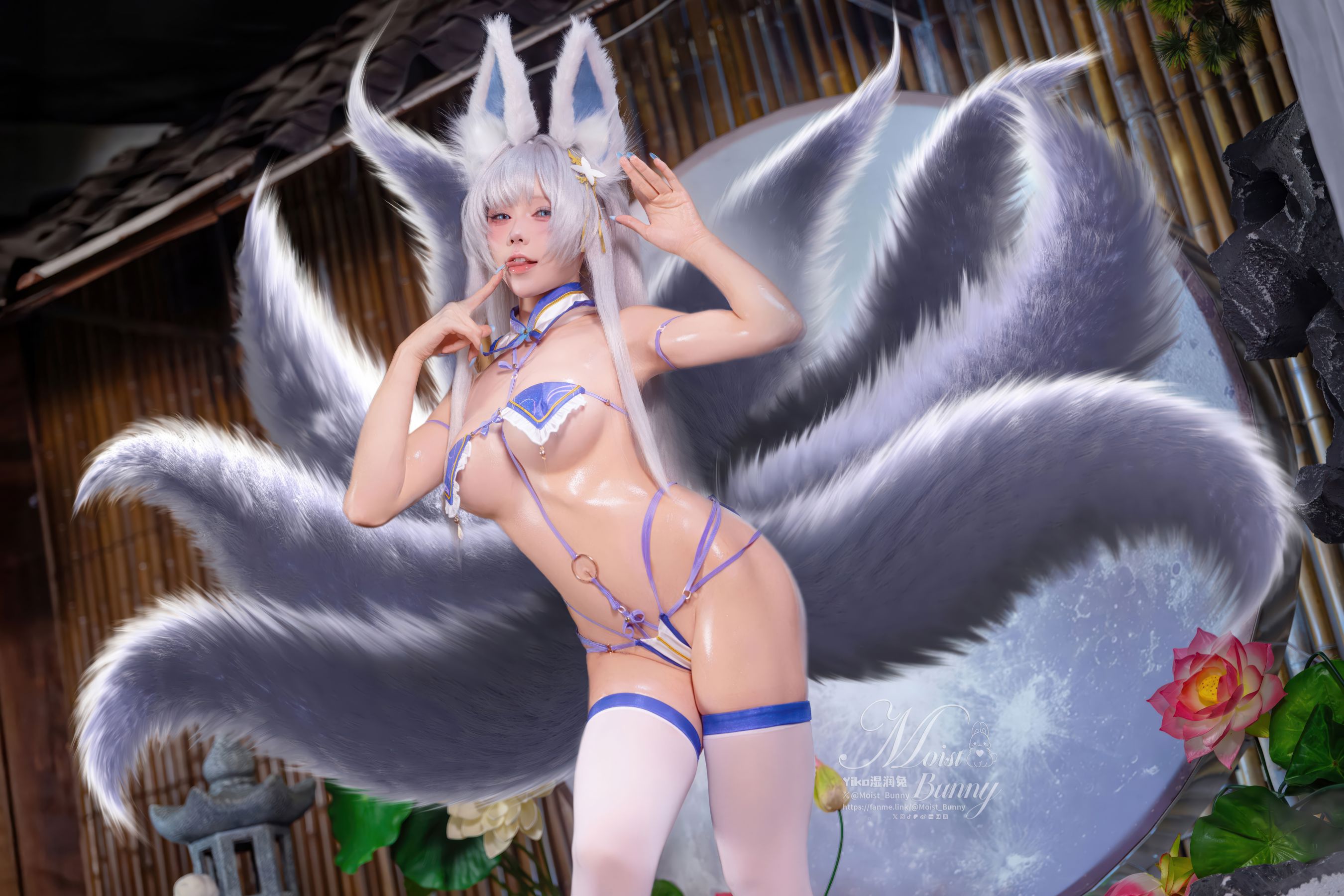 咬一口兔娘 - 碧蓝航线 信浓/(89P)