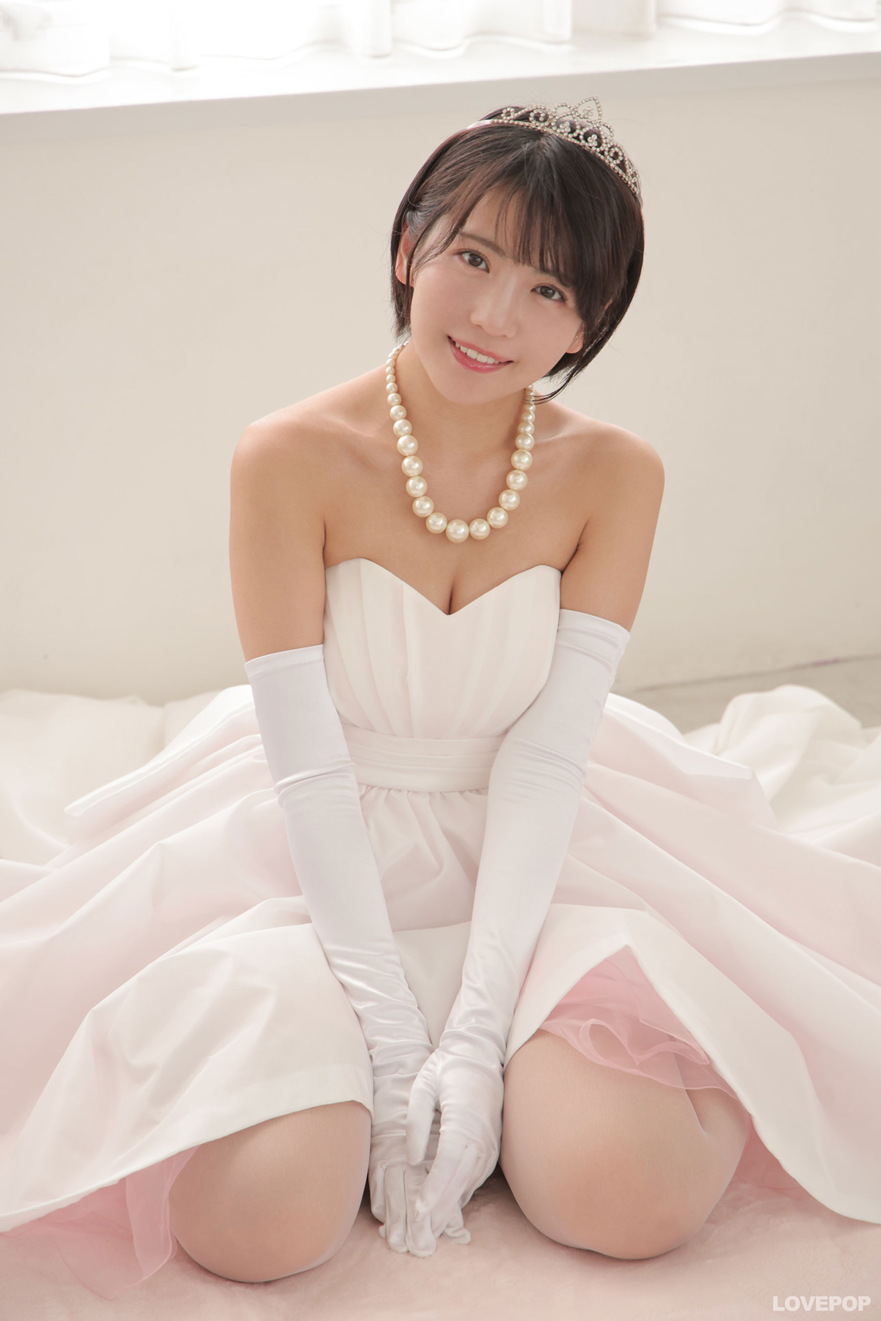 [LOVEPOP] Moeka Sasaki 佐々木萌香 Photoset 61/(94P)