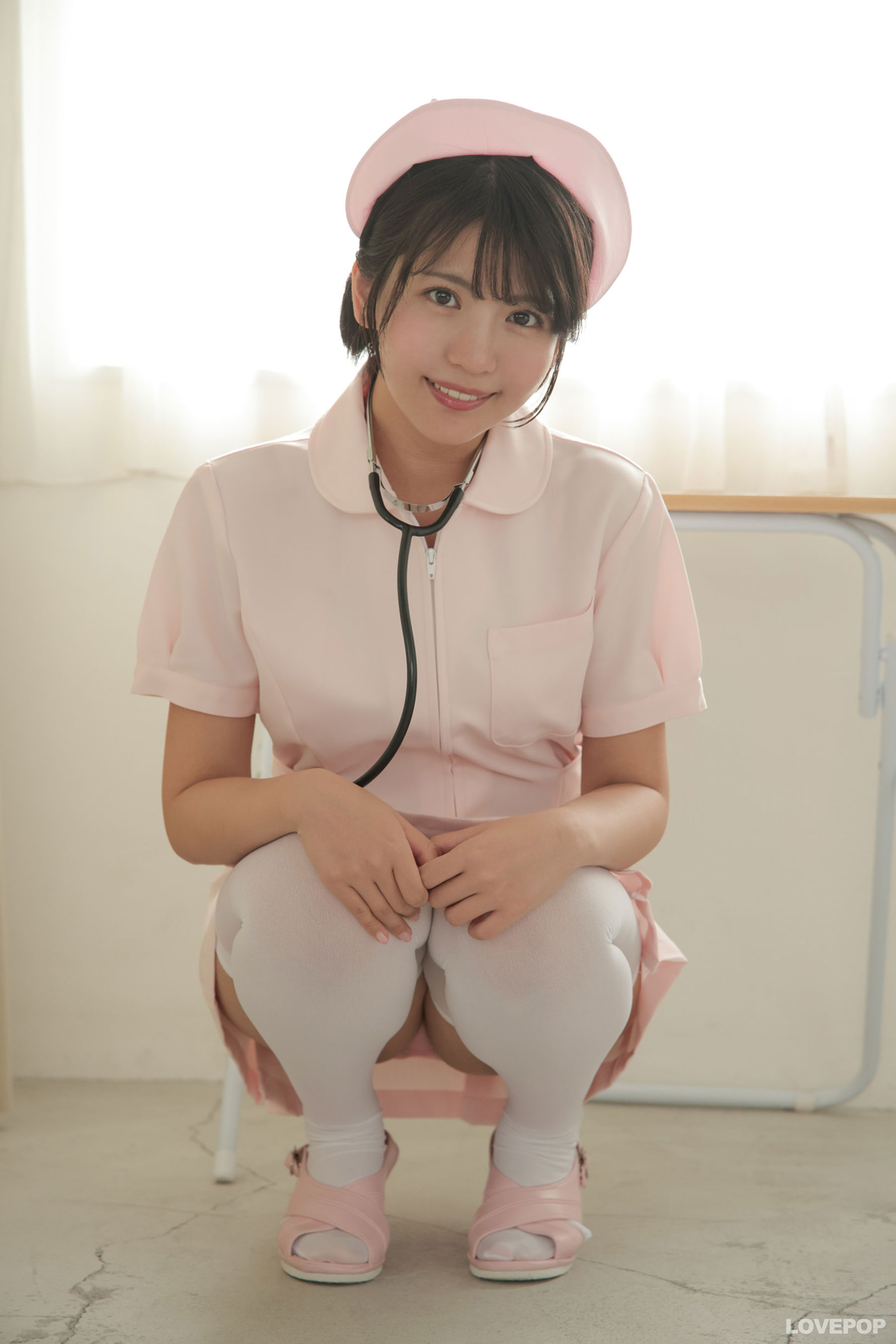 [LOVEPOP] Moeka Sasaki 佐々木萌香 Photoset 60/(83P)