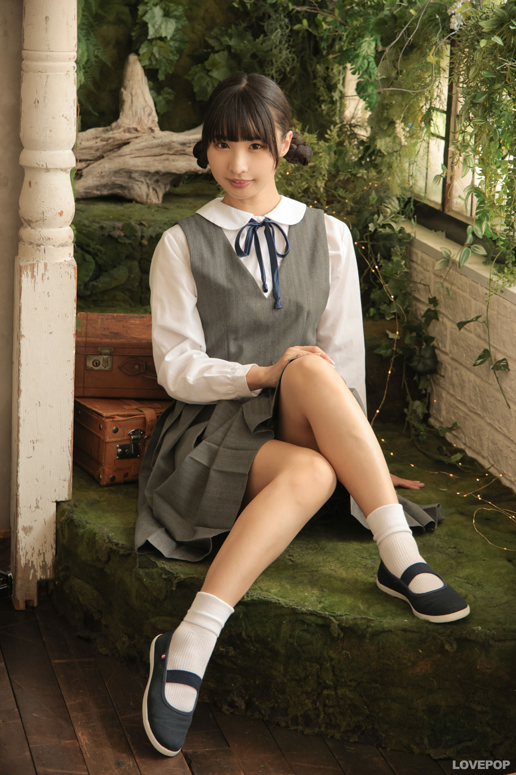 [LOVEPOP] Misako Natsume 夏目みさこ Photoset 08/(90P)