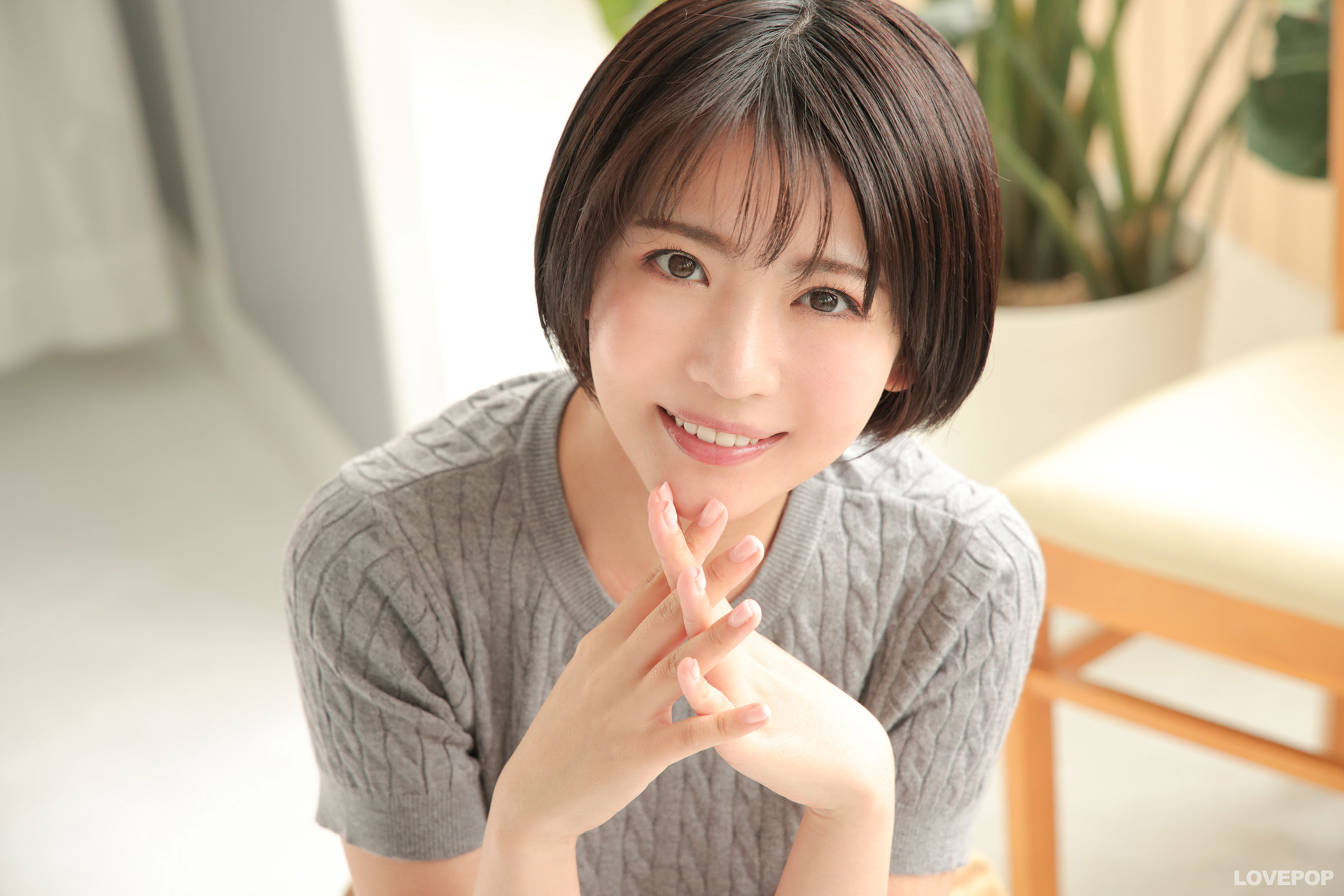 [LOVEPOP] Moeka Sasaki 佐々木萌香 Photoset 58/(89P)