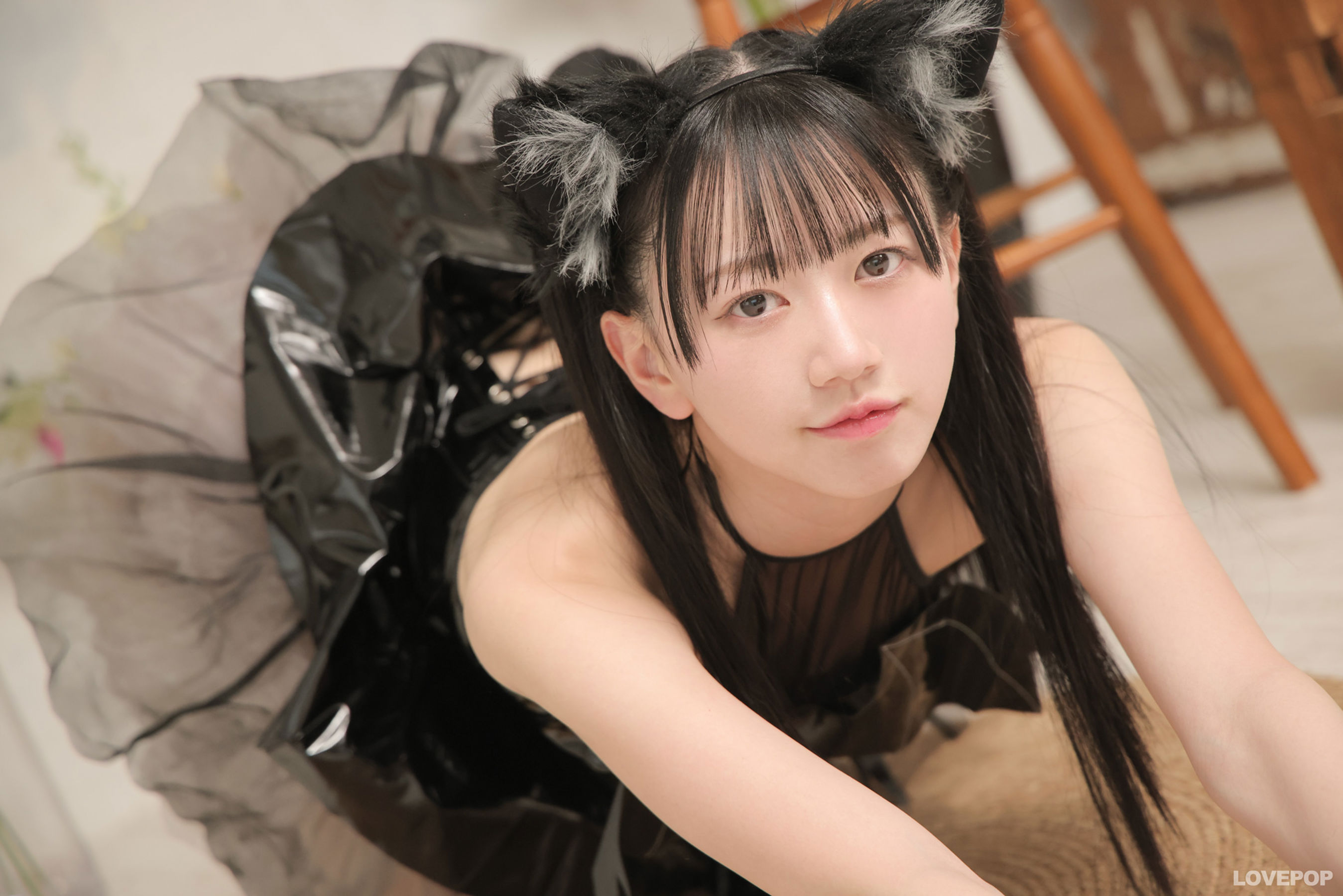 [LOVEPOP] Naru Miyamoto 宮本なる Photoset 08/(91P)