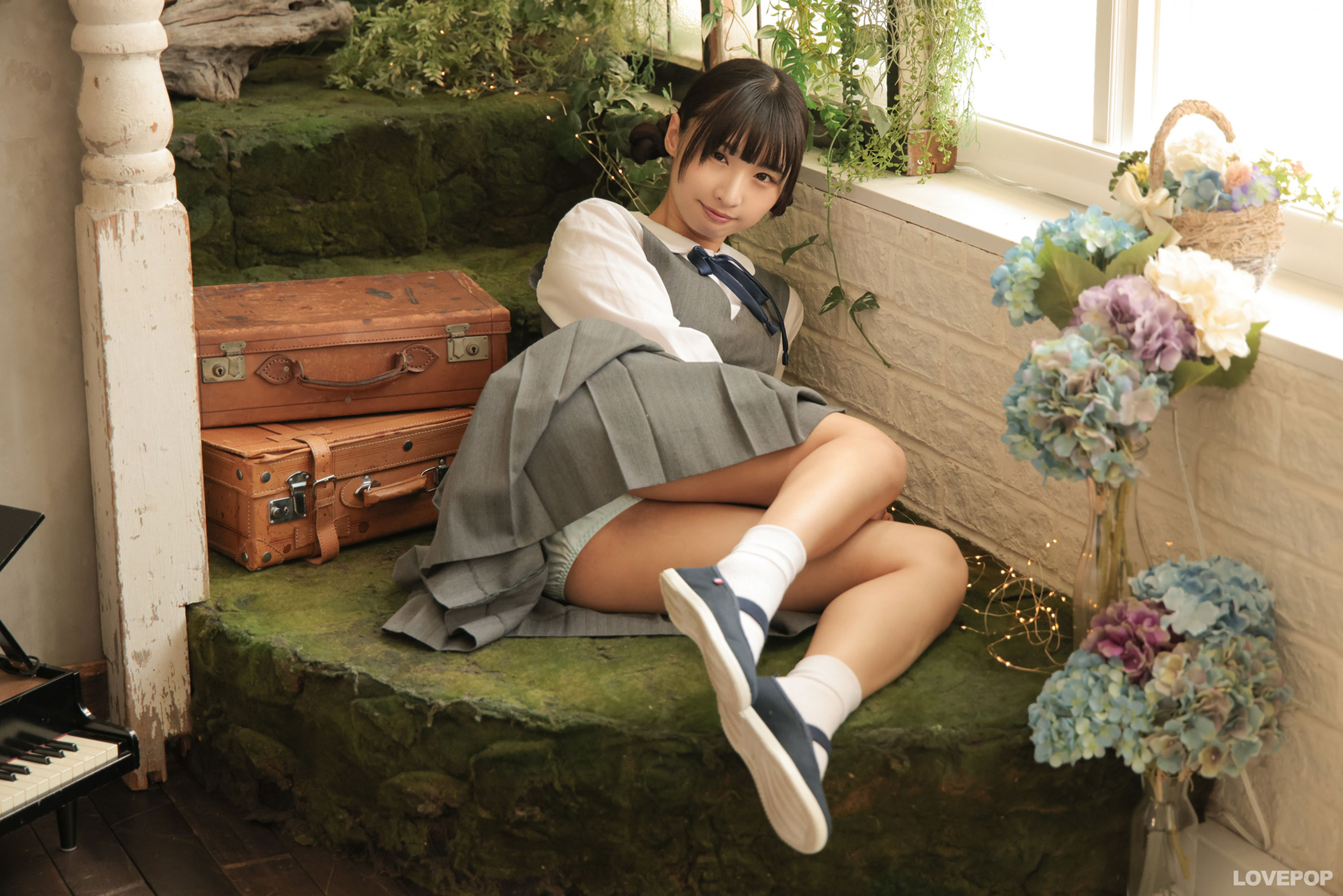 [LOVEPOP] Misako Natsume 夏目みさこ Photoset 08/(90P)