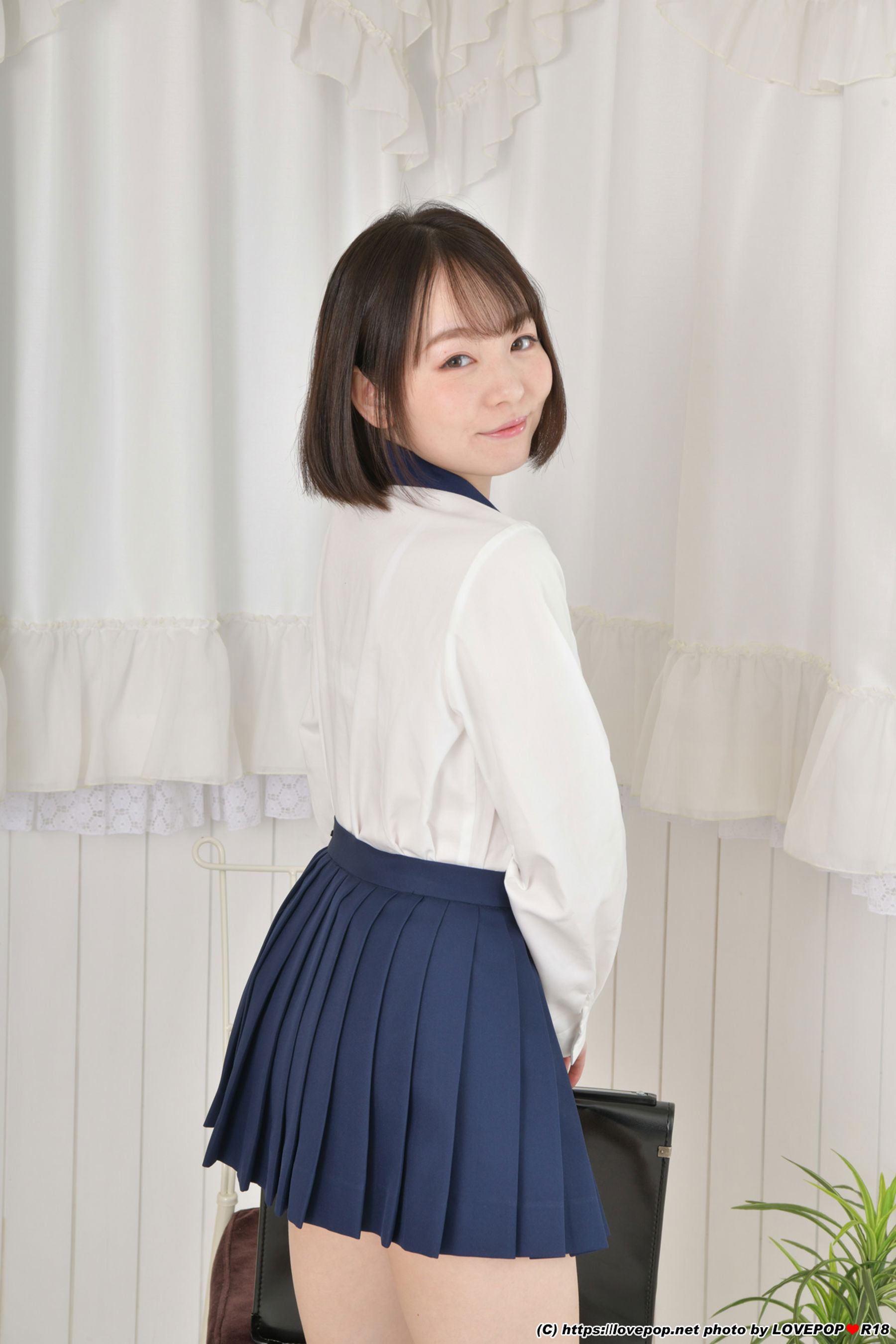 [LOVEPOP] Meisa Nishimoto 西元めいさ Photoset 07/(95P)