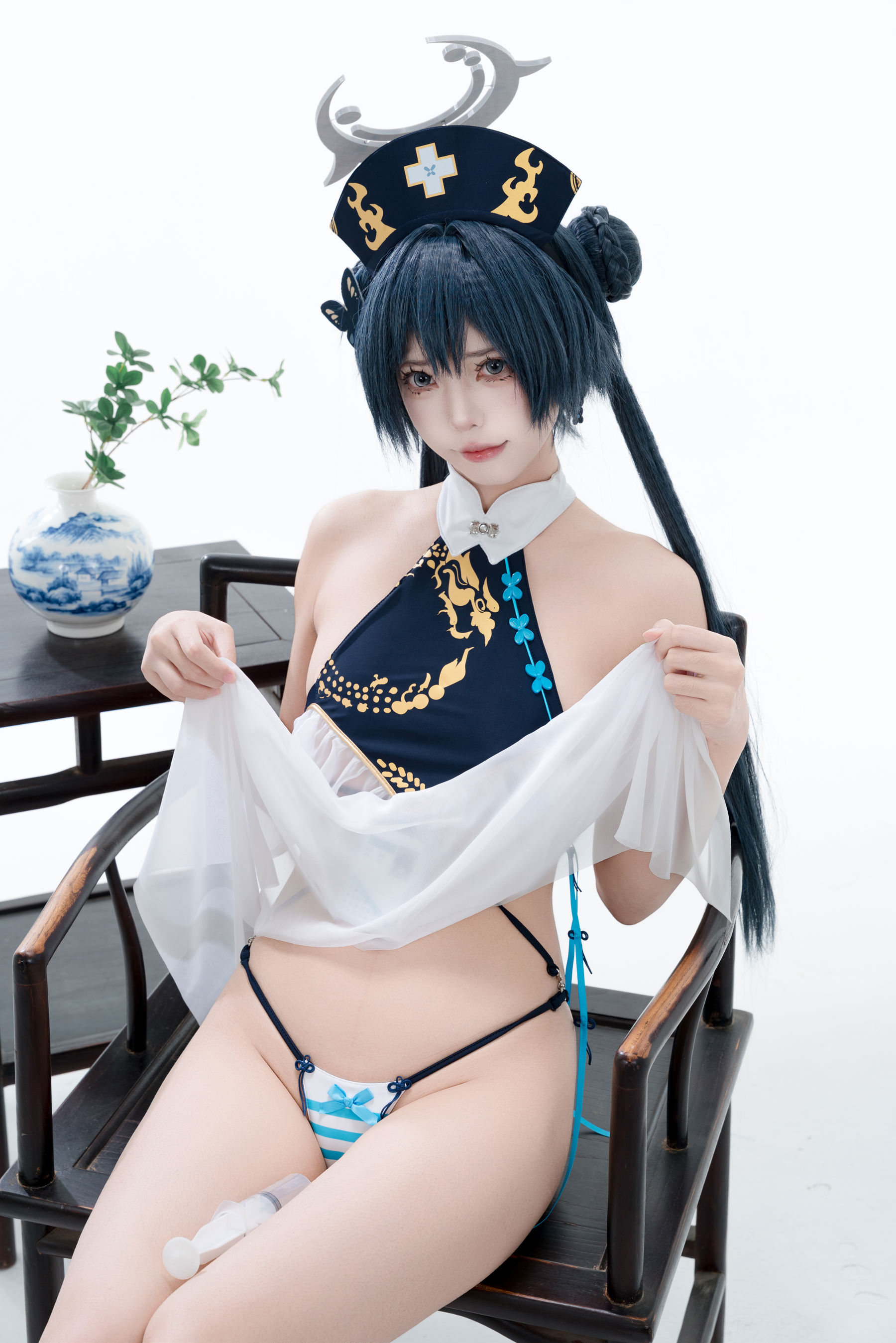 君颜圆又圆 - 妃咲护士同人/(74P)