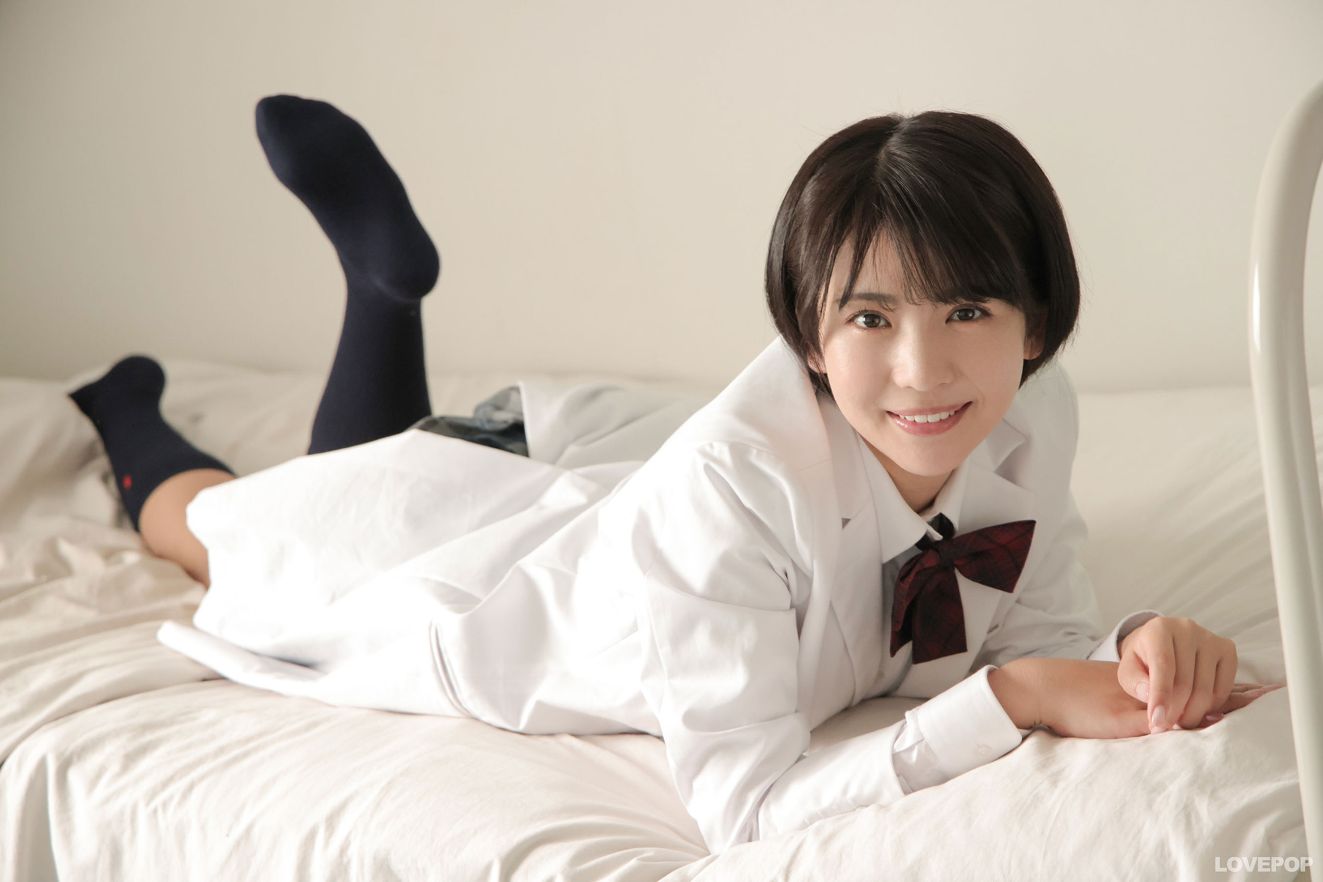[LOVEPOP] Moeka Sasaki 佐々木萌香 Photoset 53/(85P)