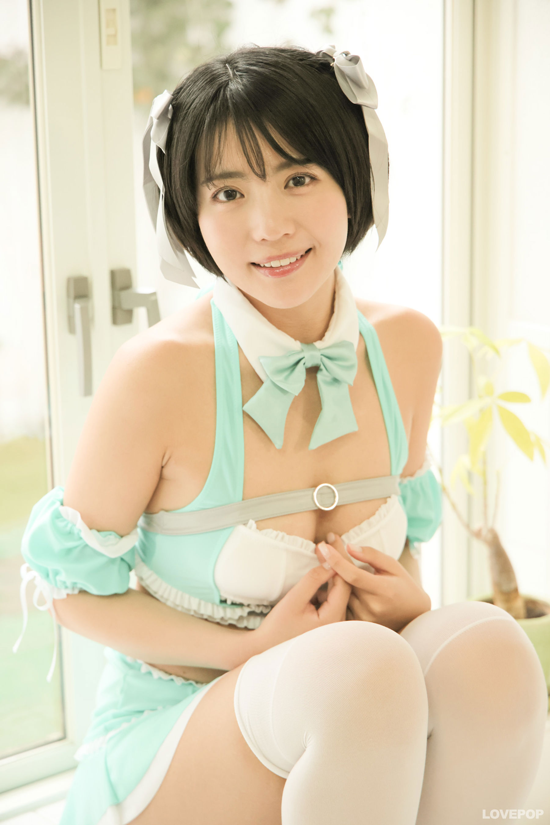 [LOVEPOP] Moeka Sasaki 佐々木萌香 Photoset 48/(82P)