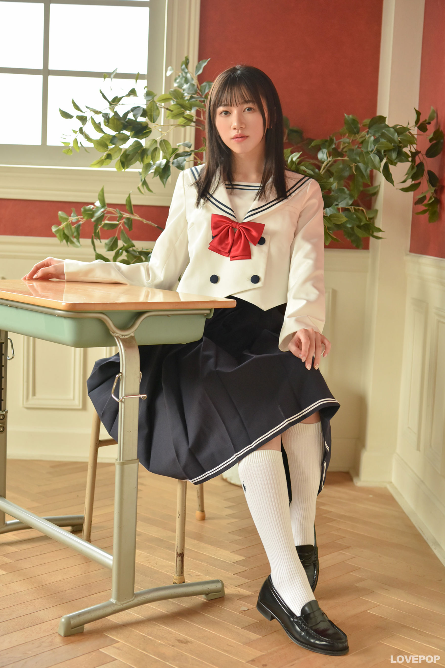 [LOVEPOP] Naru Miyamoto 宮本なる Photoset 05/(98P)