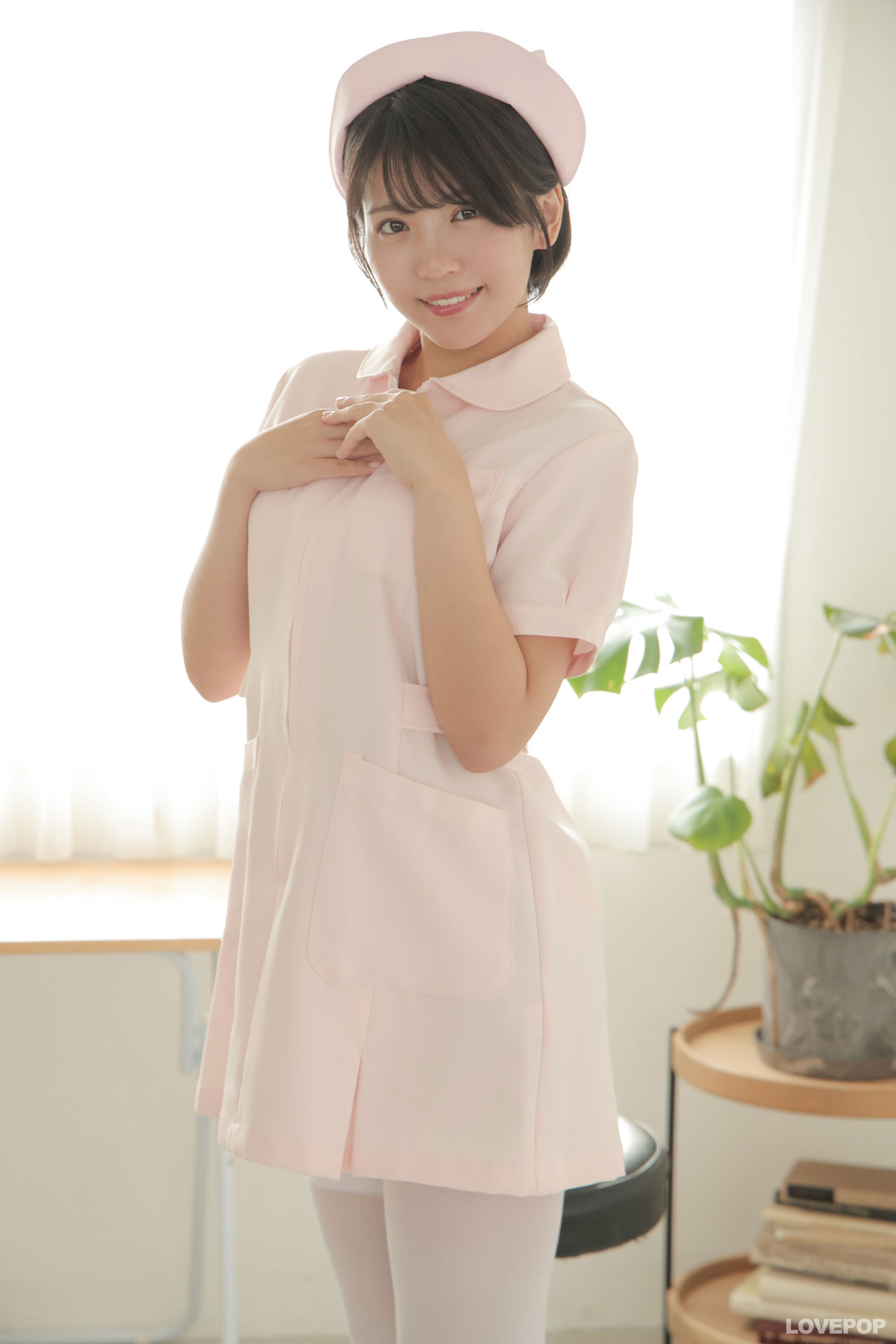 [LOVEPOP] Moeka Sasaki 佐々木萌香 Photoset 60/(83P)