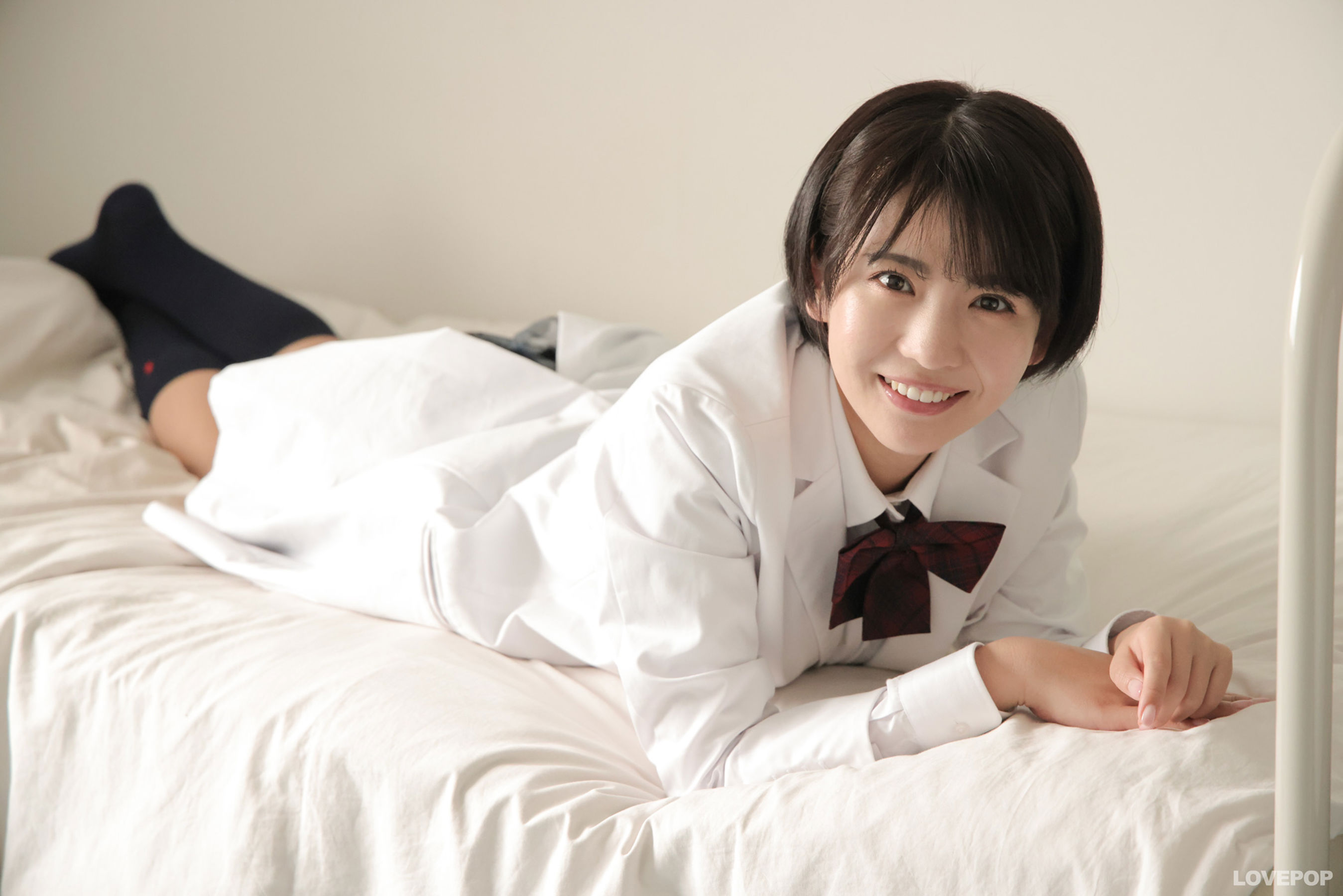 [LOVEPOP] Moeka Sasaki 佐々木萌香 Photoset 53/(85P)