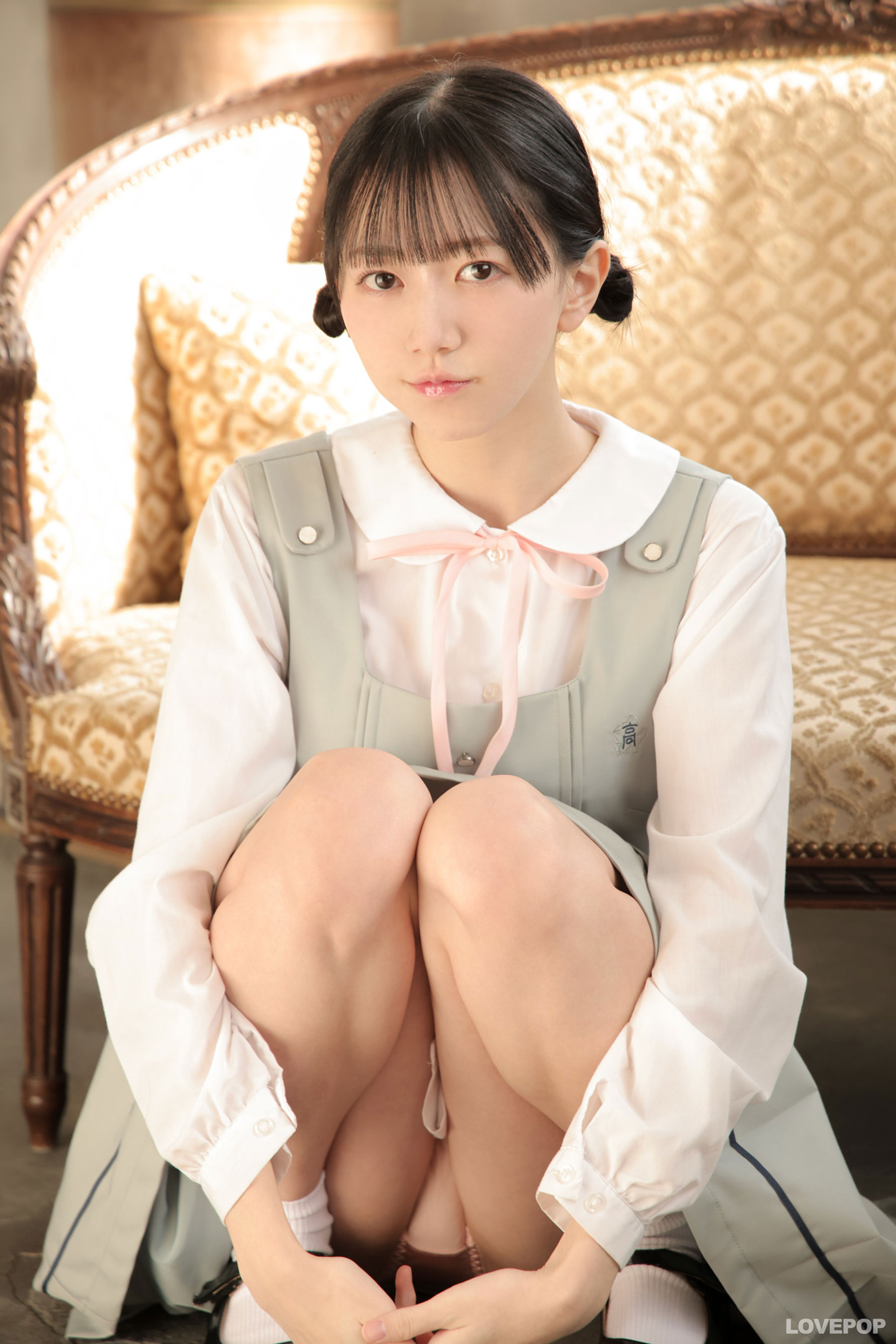 [LOVEPOP] Naru Miyamoto 宮本なる Photoset 07/(88P)