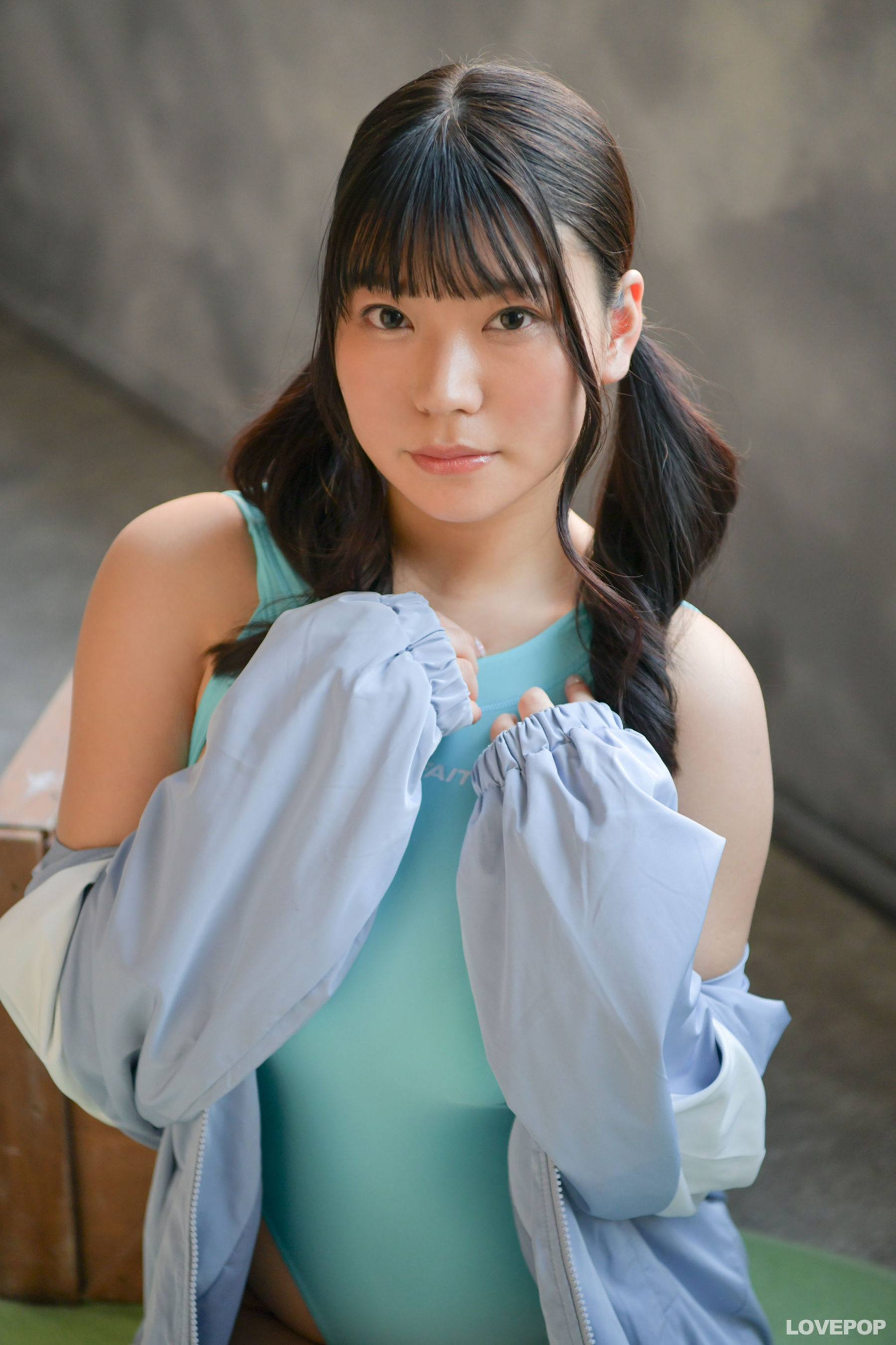 [LOVEPOP] Memo Oba 大葉めも Photoset 04/(84P)