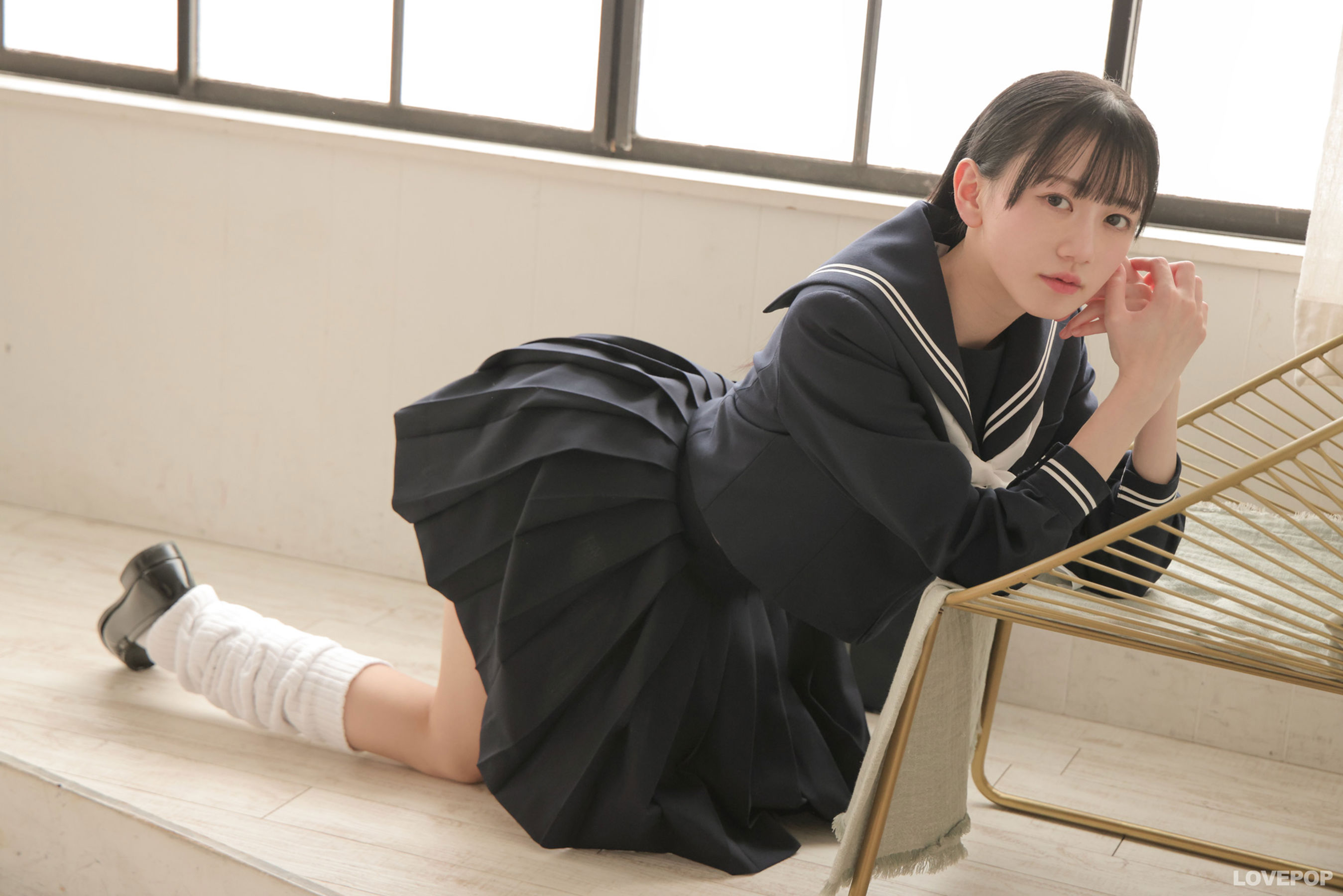 [LOVEPOP] Naru Miyamoto 宮本なる Photoset 06/(88P)