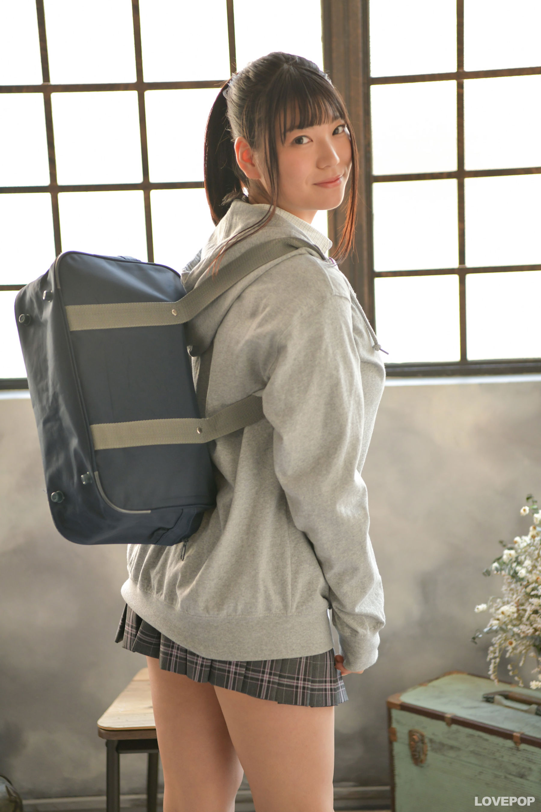 [LOVEPOP] Memo Oba 大葉めも Photoset 05/(88P)