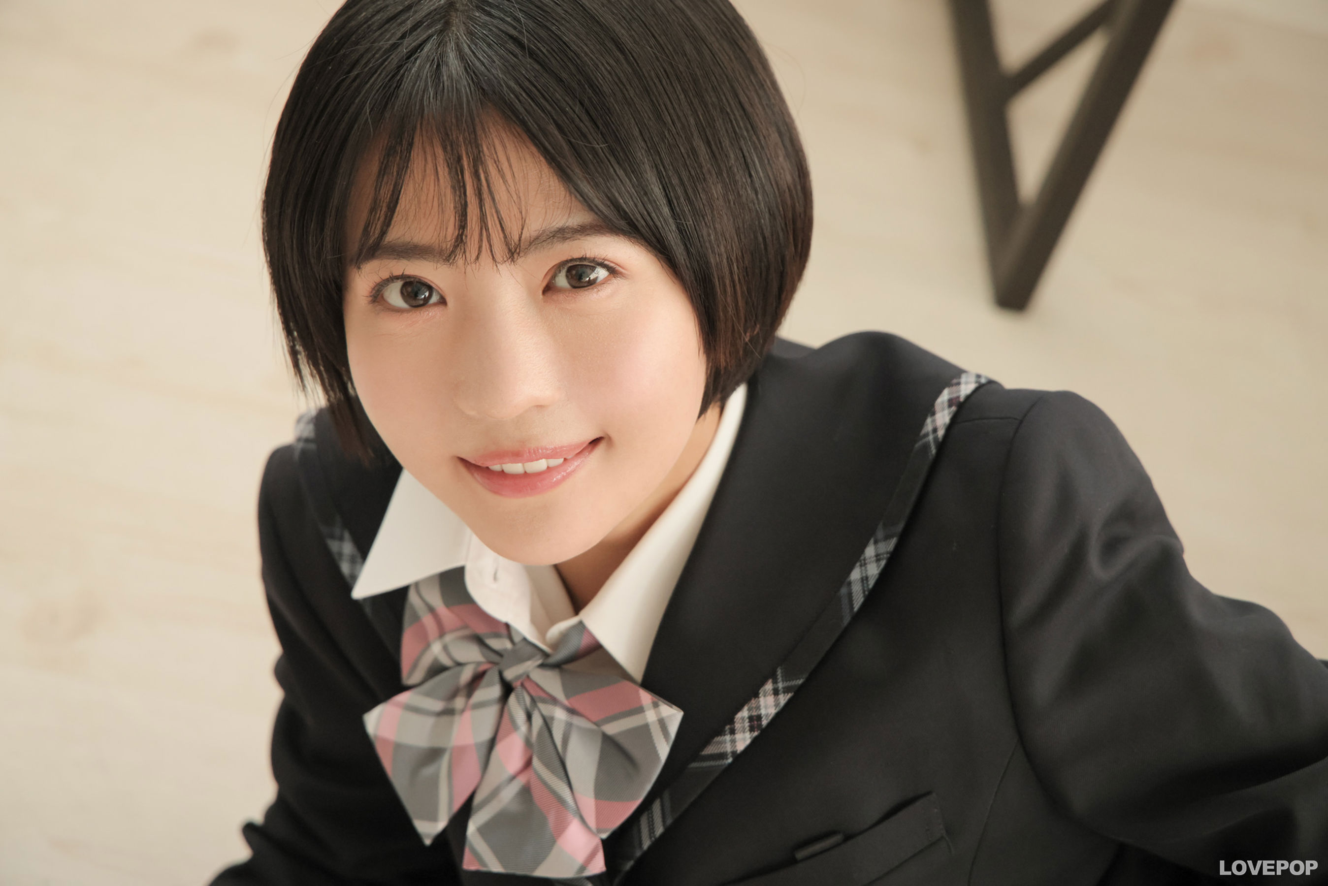 [LOVEPOP] Moeka Sasaki 佐々木萌香 Photoset 41/(92P)
