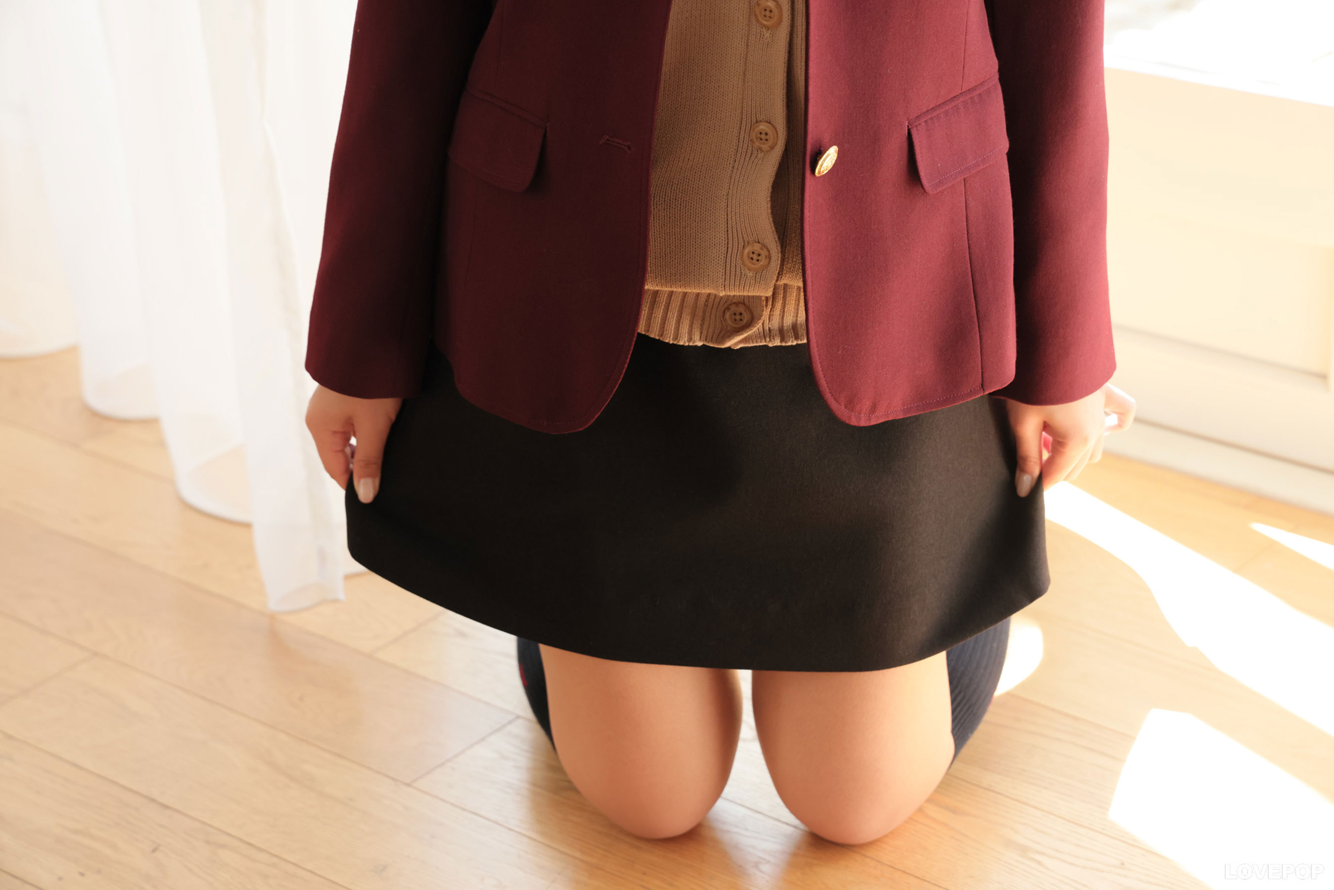 [LOVEPOP] Moeka Sasaki 佐々木萌香 Photoset 44/(104P)