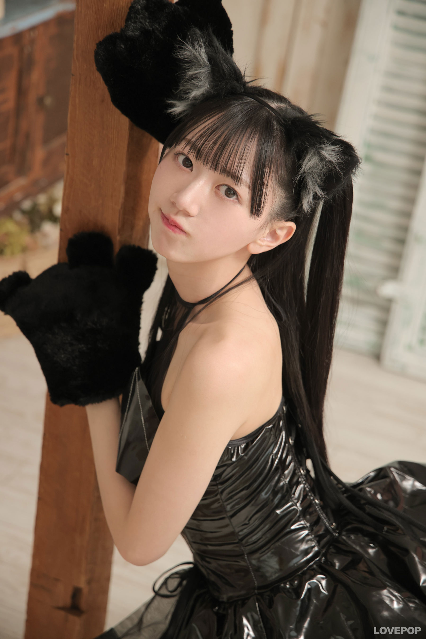 [LOVEPOP] Naru Miyamoto 宮本なる Photoset 08/(91P)