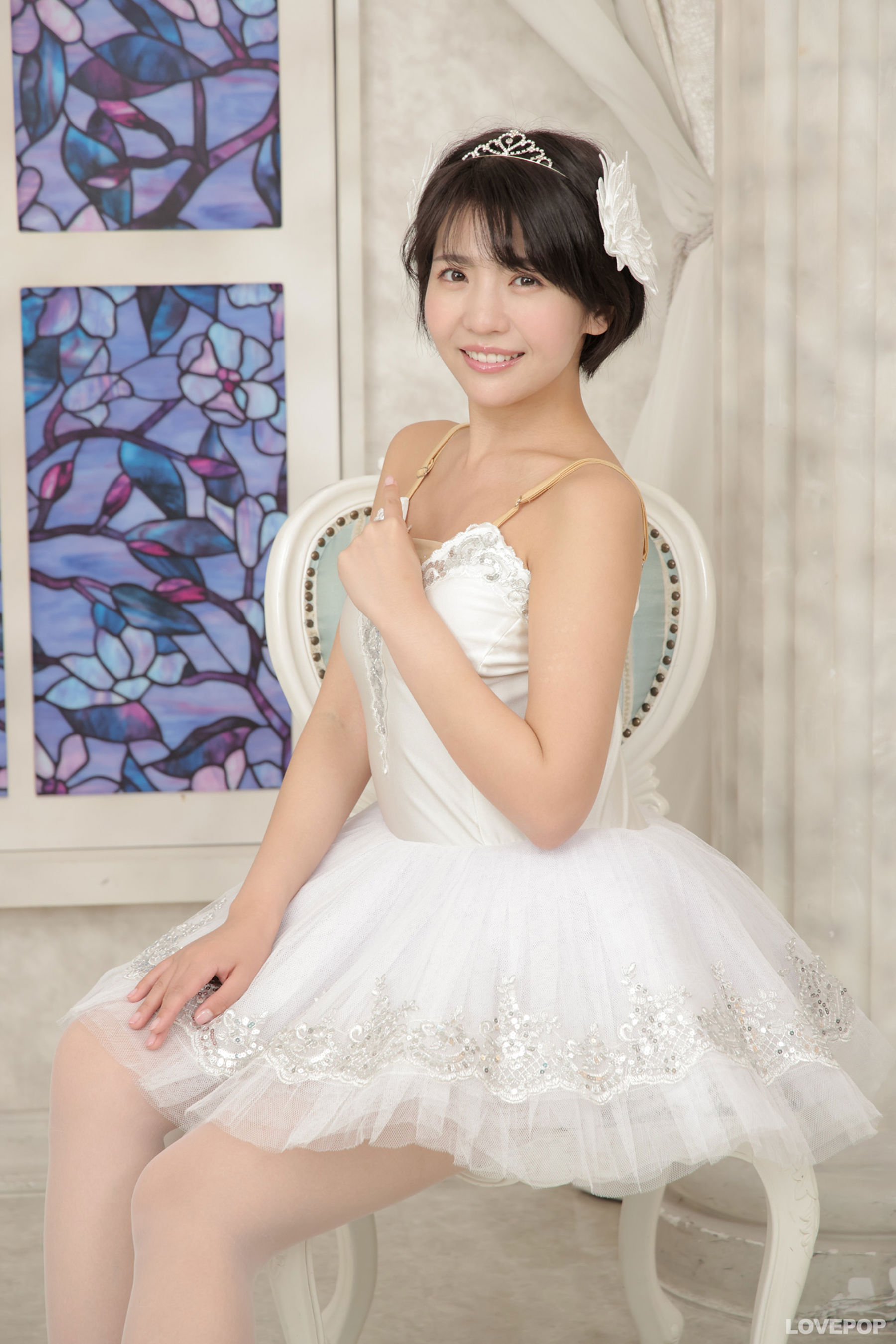 [LOVEPOP] Moeka Sasaki 佐々木萌香 Photoset 55/(77P)