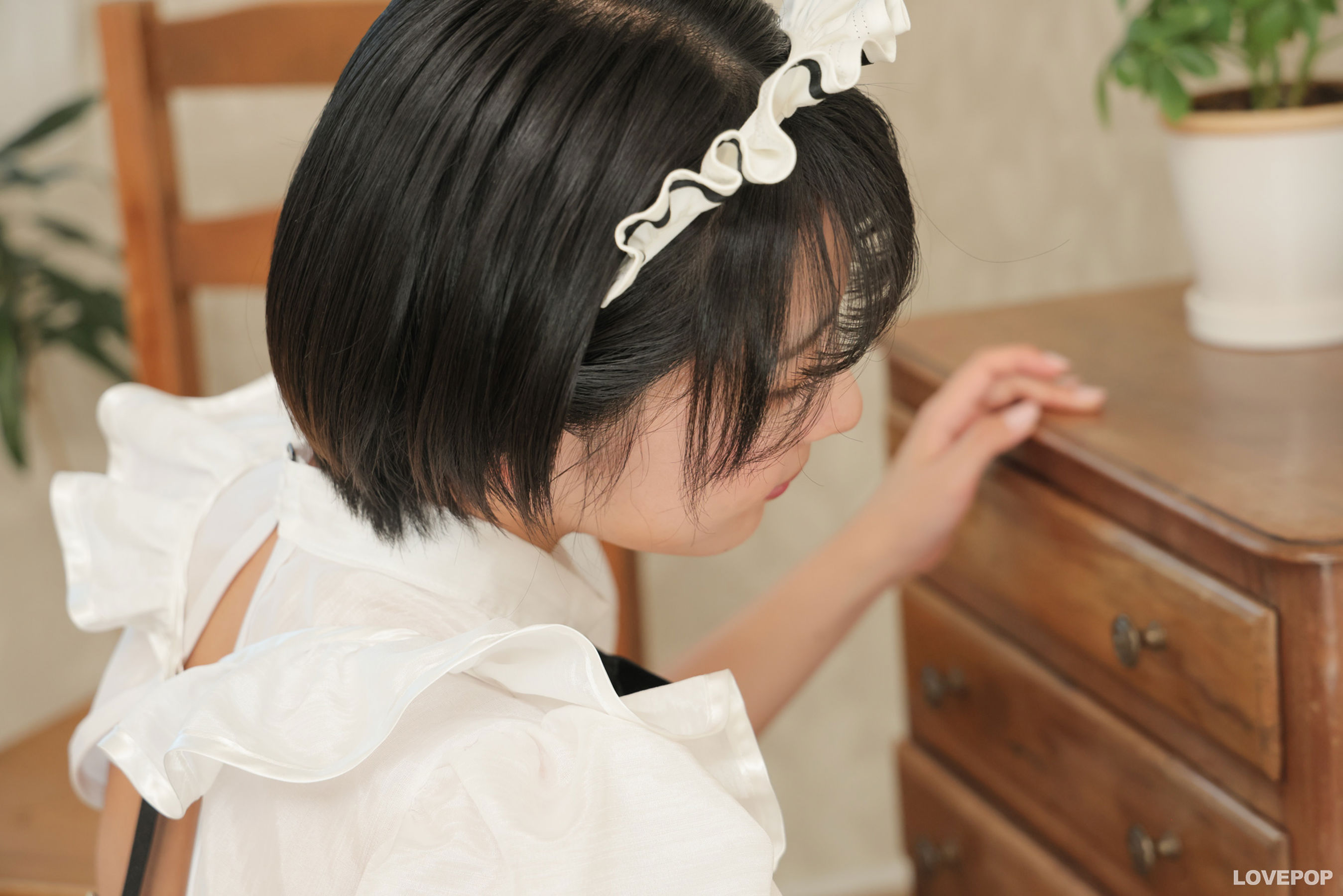 [LOVEPOP] Moeka Sasaki 佐々木萌香 Photoset 46/(91P)