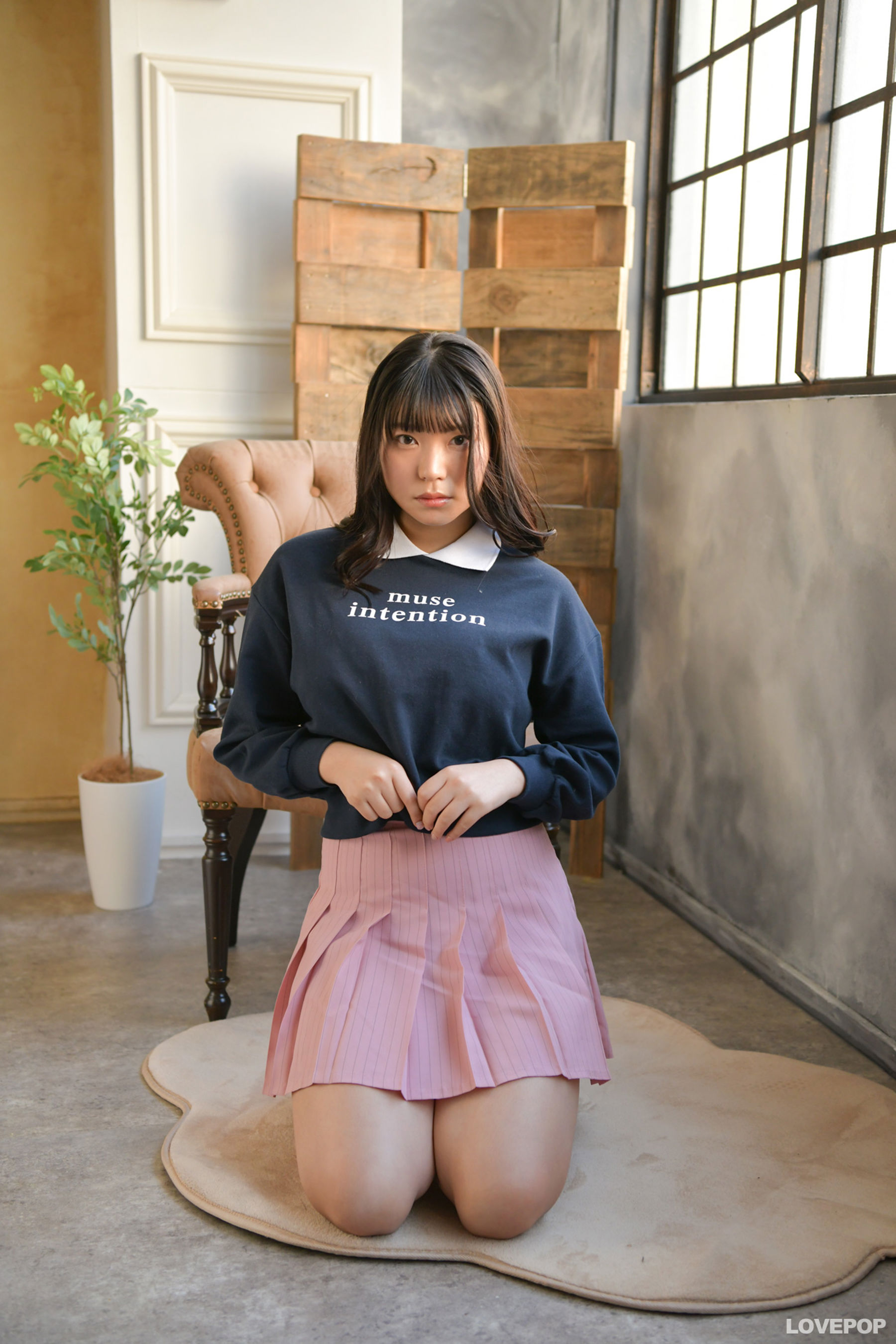 [LOVEPOP] Memo Oba 大葉めも Photoset 02/(91P)