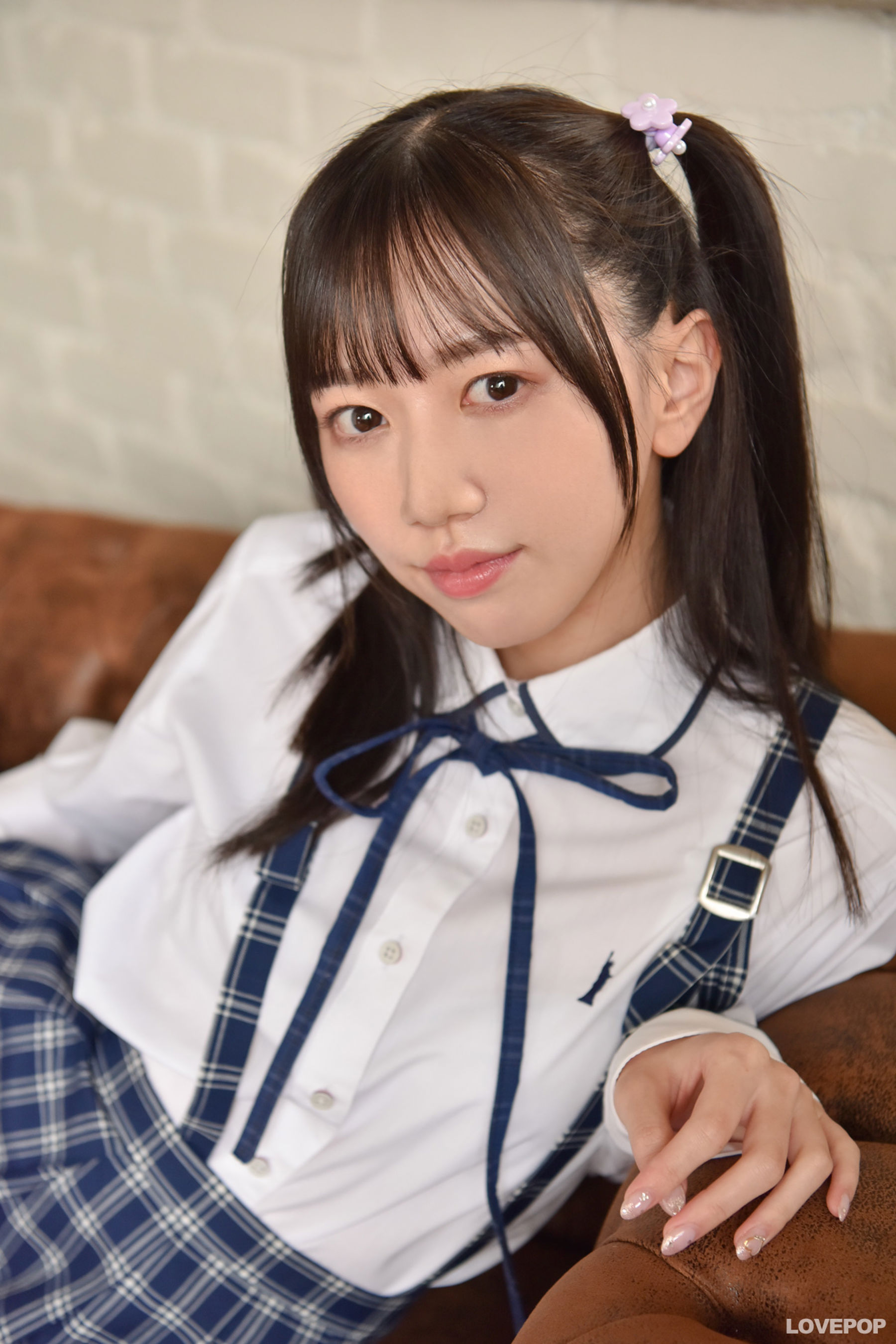 [LOVEPOP] Naru Miyamoto 宮本なる Photoset 01/(85P)
